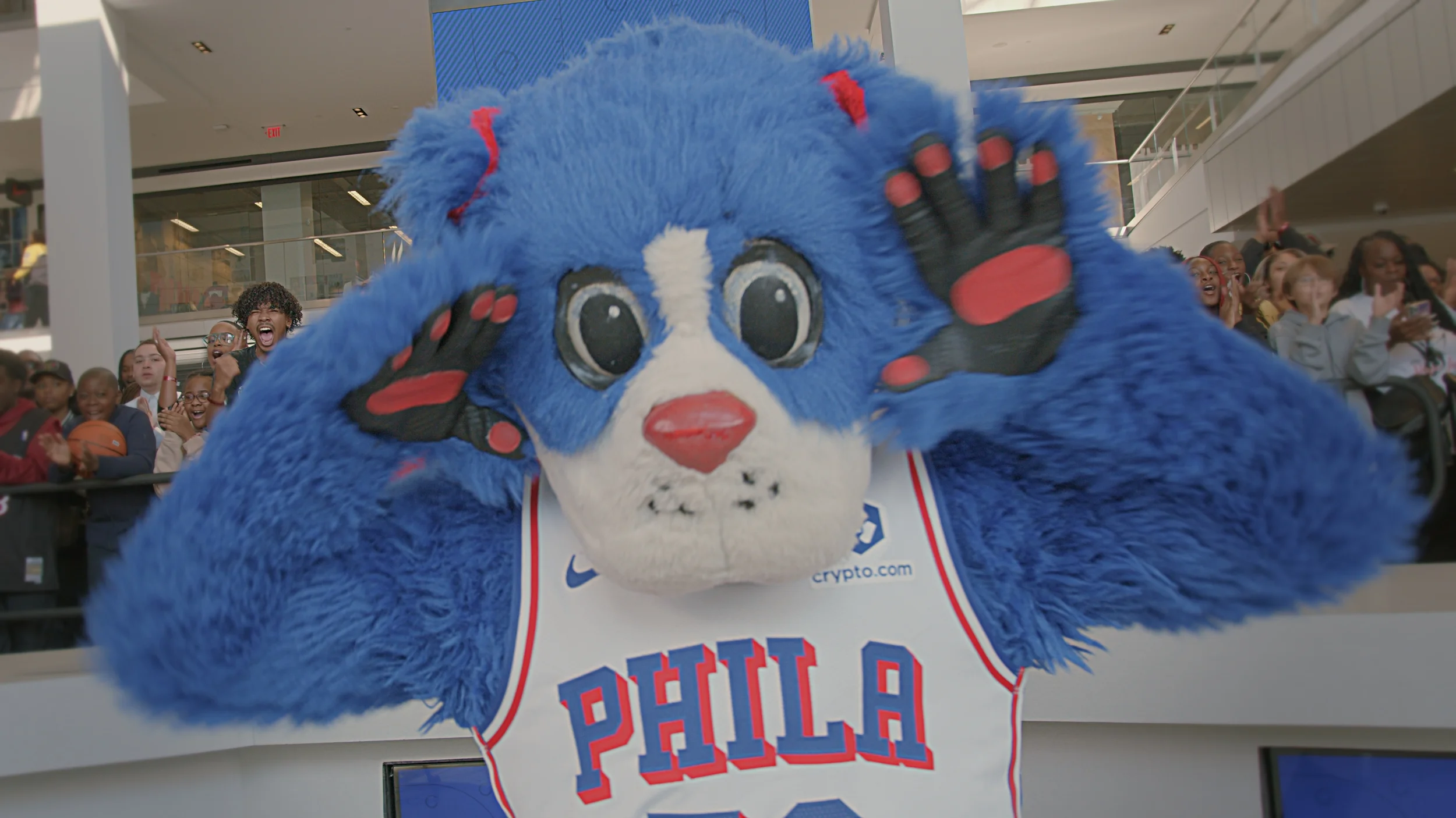 Sixers Expansion Event