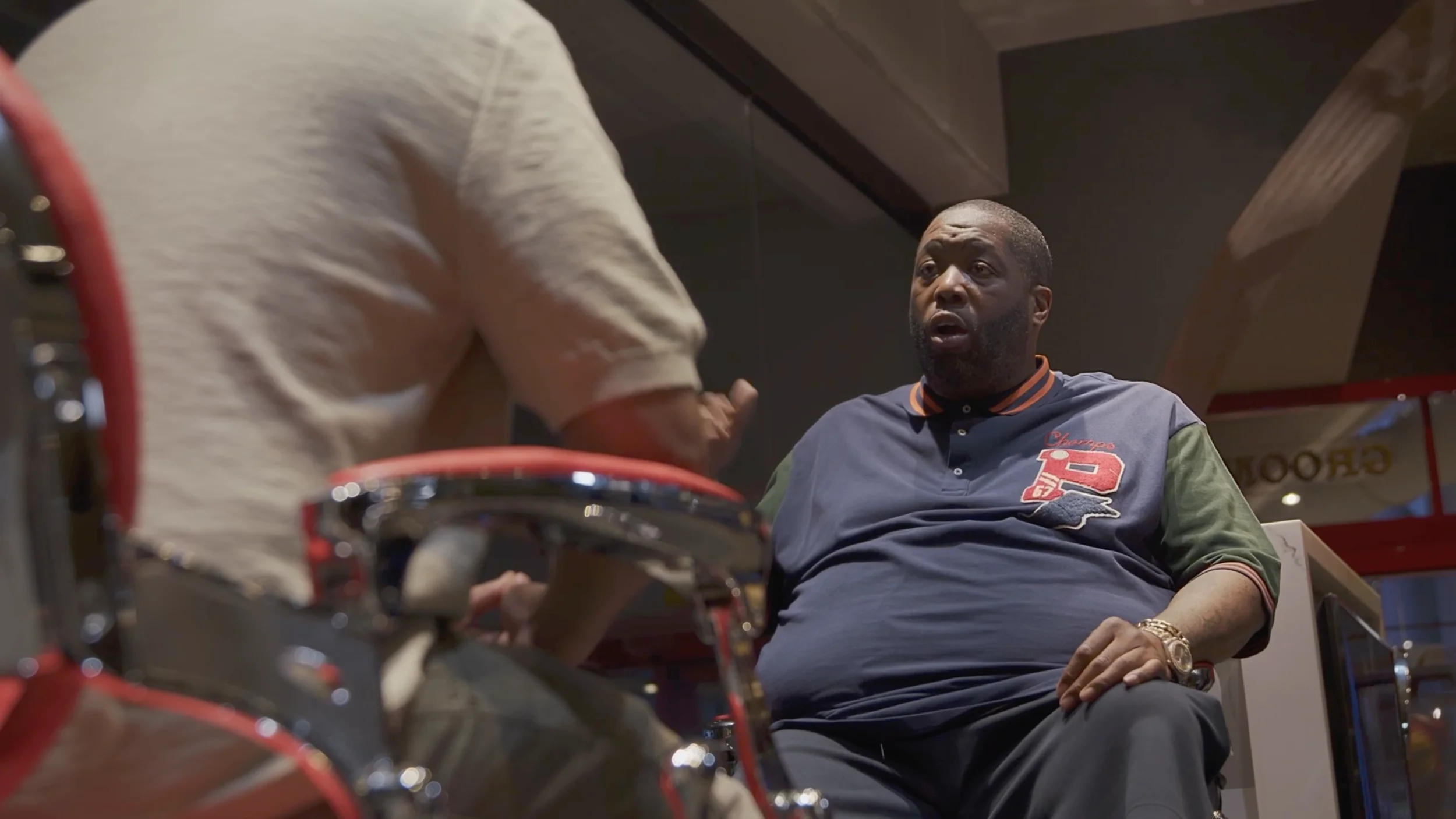 Sixers & Killer Mike