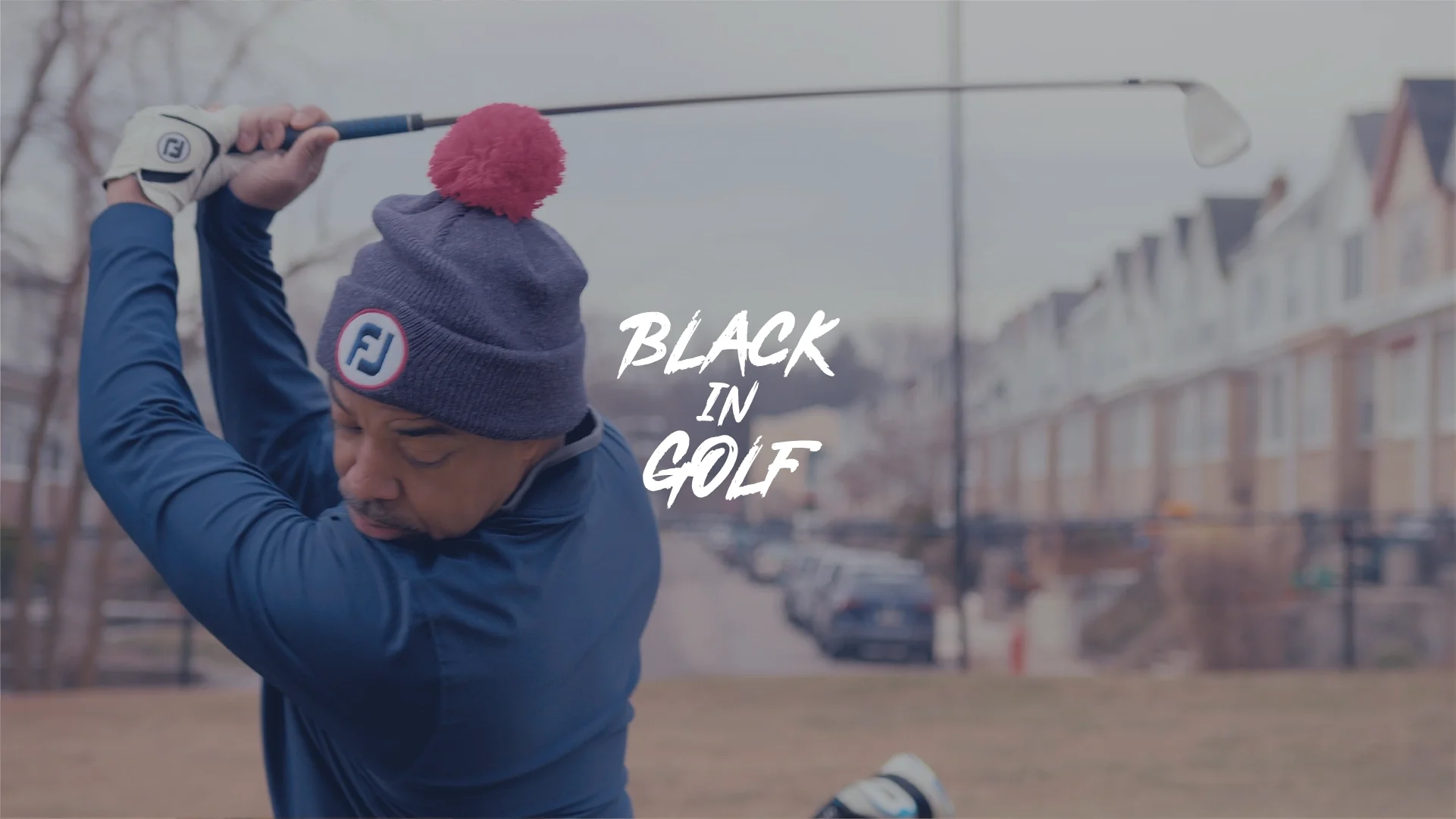 Black In Golf