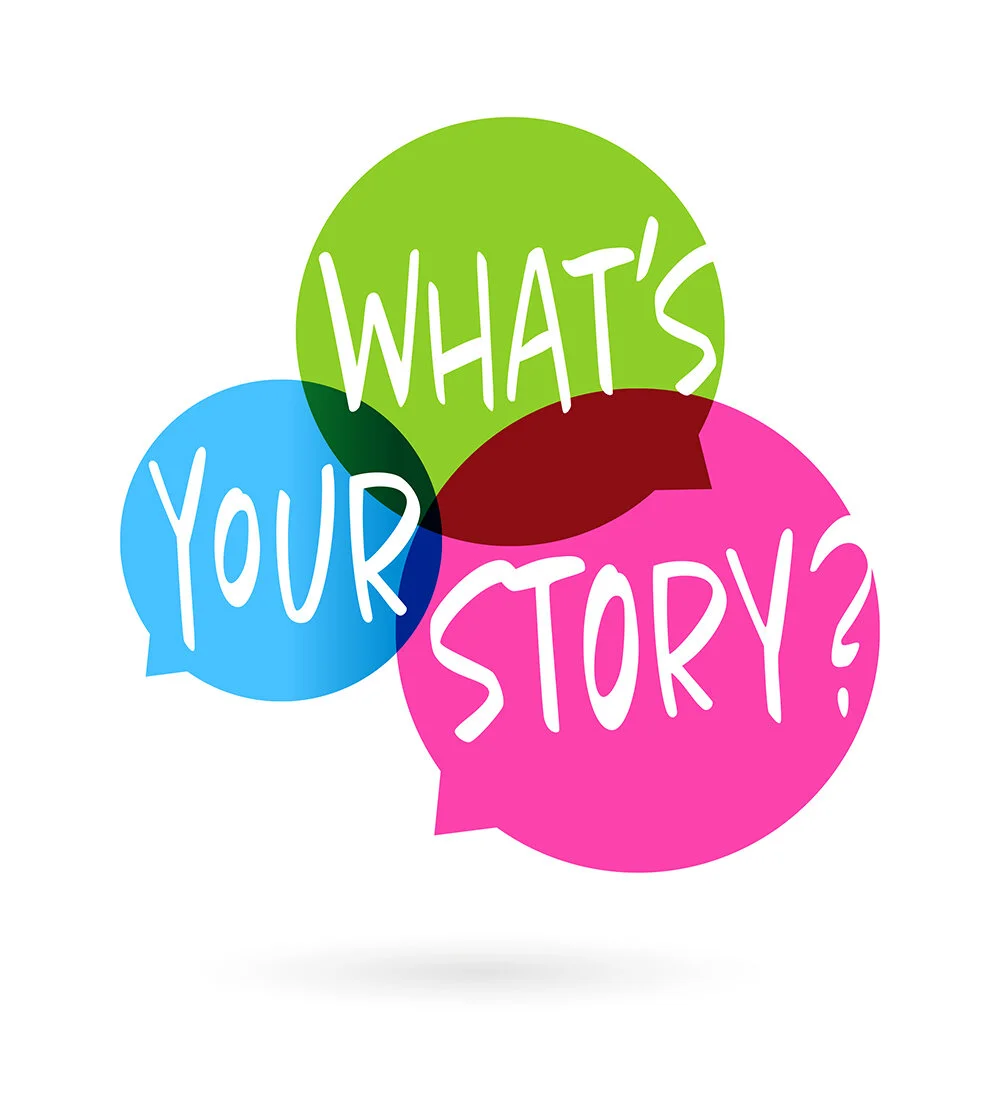 What's Your Story?