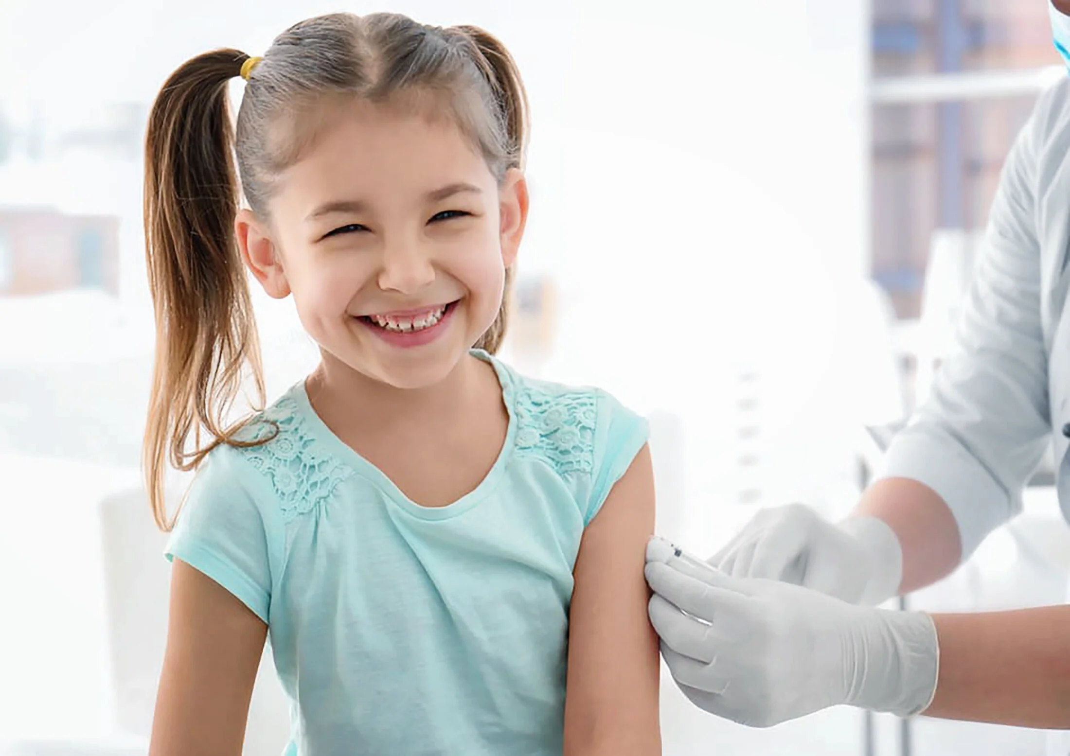 Vaccines are Crucial