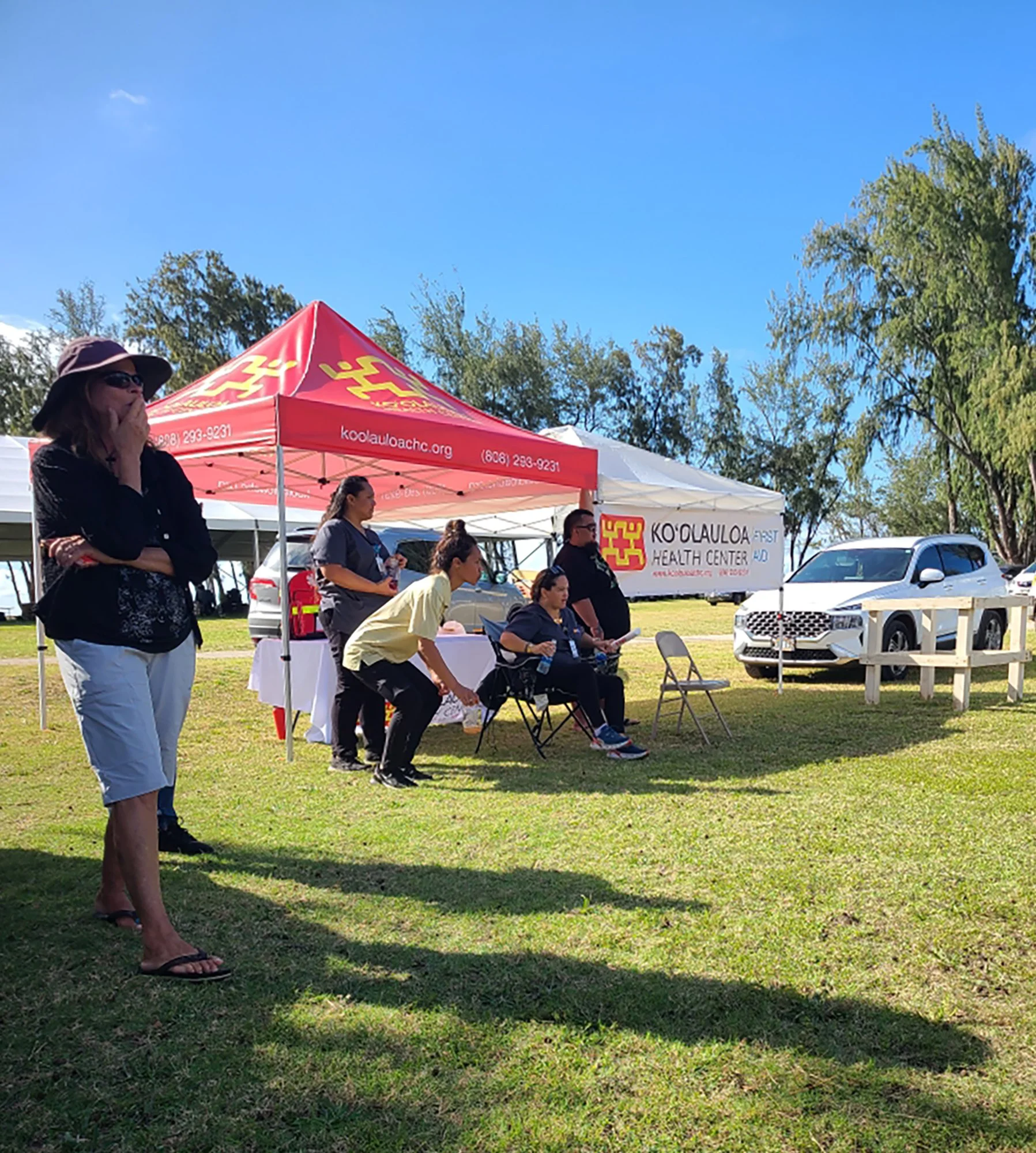 Supporting Iam & You