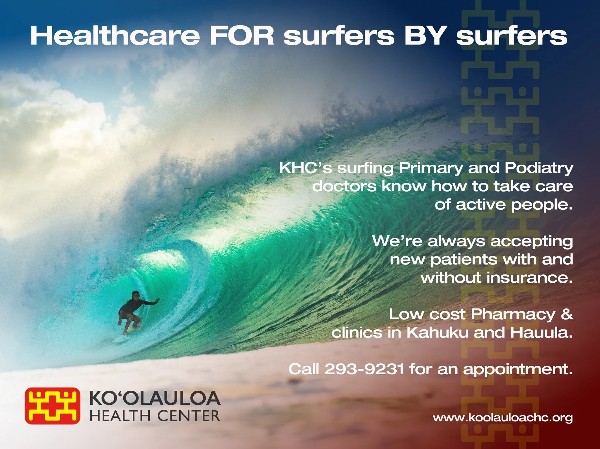 Surfs Up!