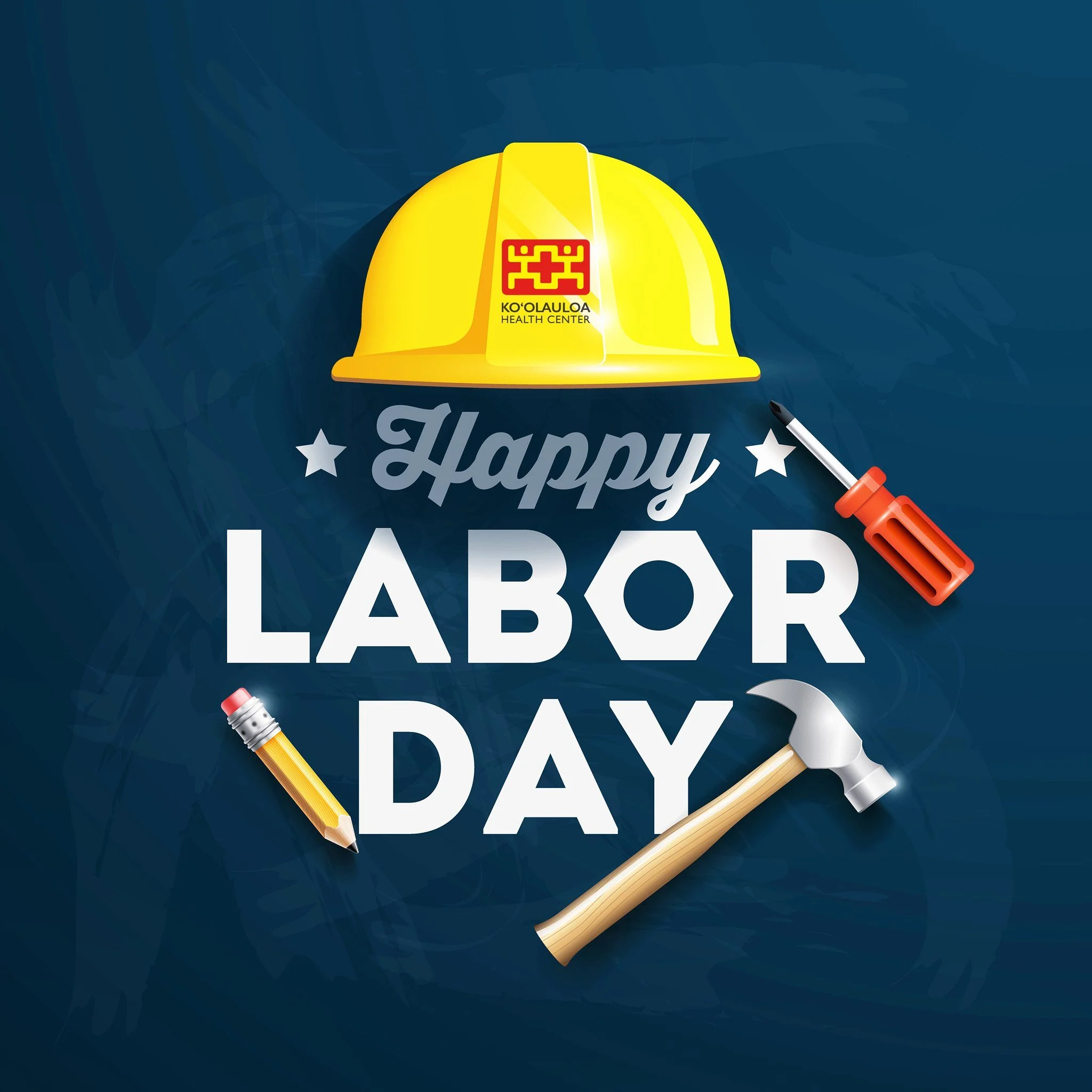 Happy Labor Day