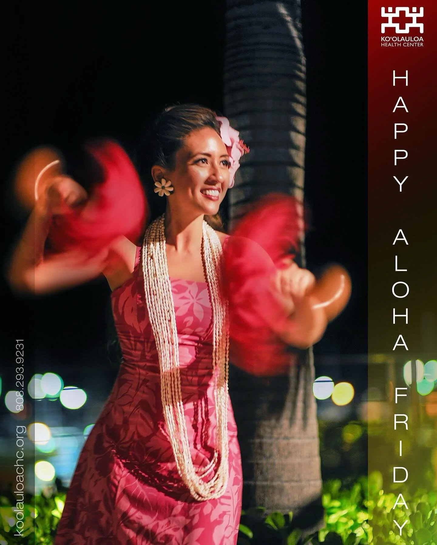 Happy Aloha Friday &lsquo;Ohana!

Have a safe, healthy, and fun-filled weekend.

#bewell #staywell #livewell #northshorehealth #kahukuhealth #hauulahealth #laiehealth #koolauloahealthcenter