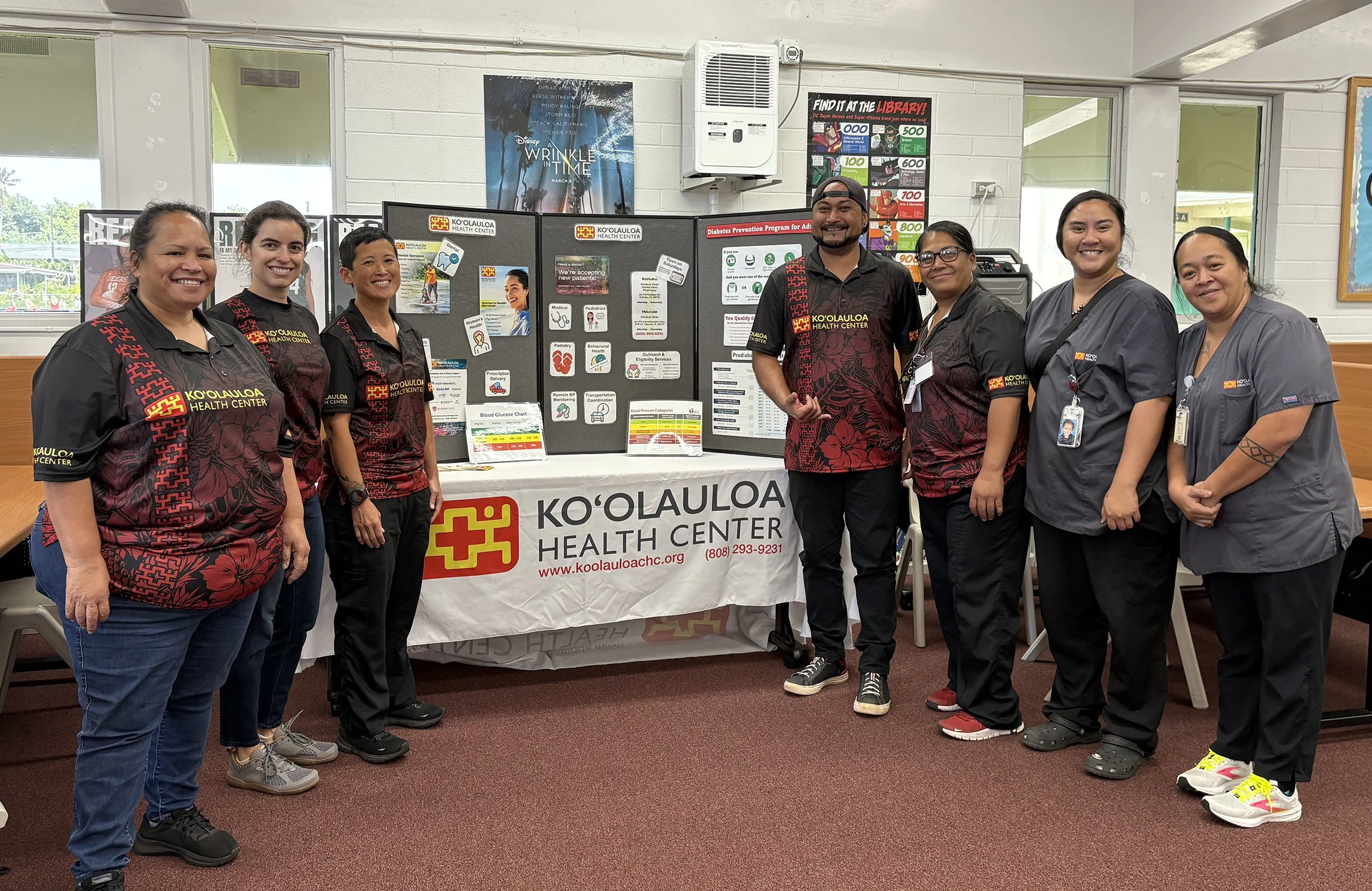 KHC Outreach