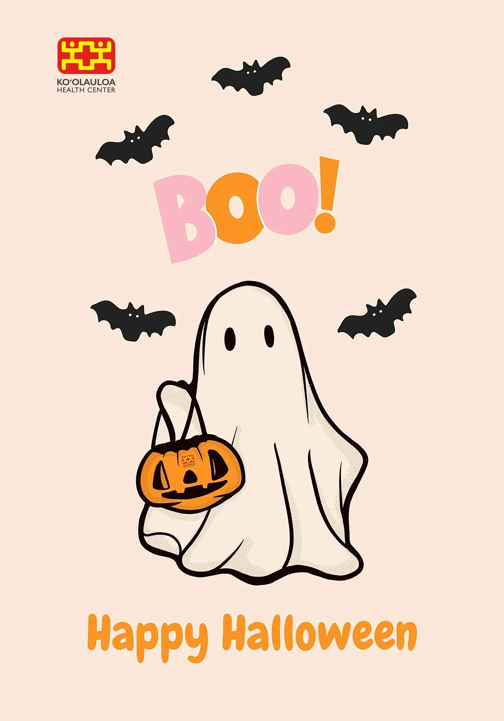 Don't go batty for the candy :