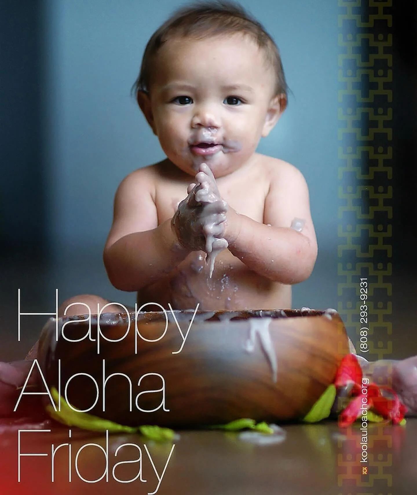 Aloha Friday!