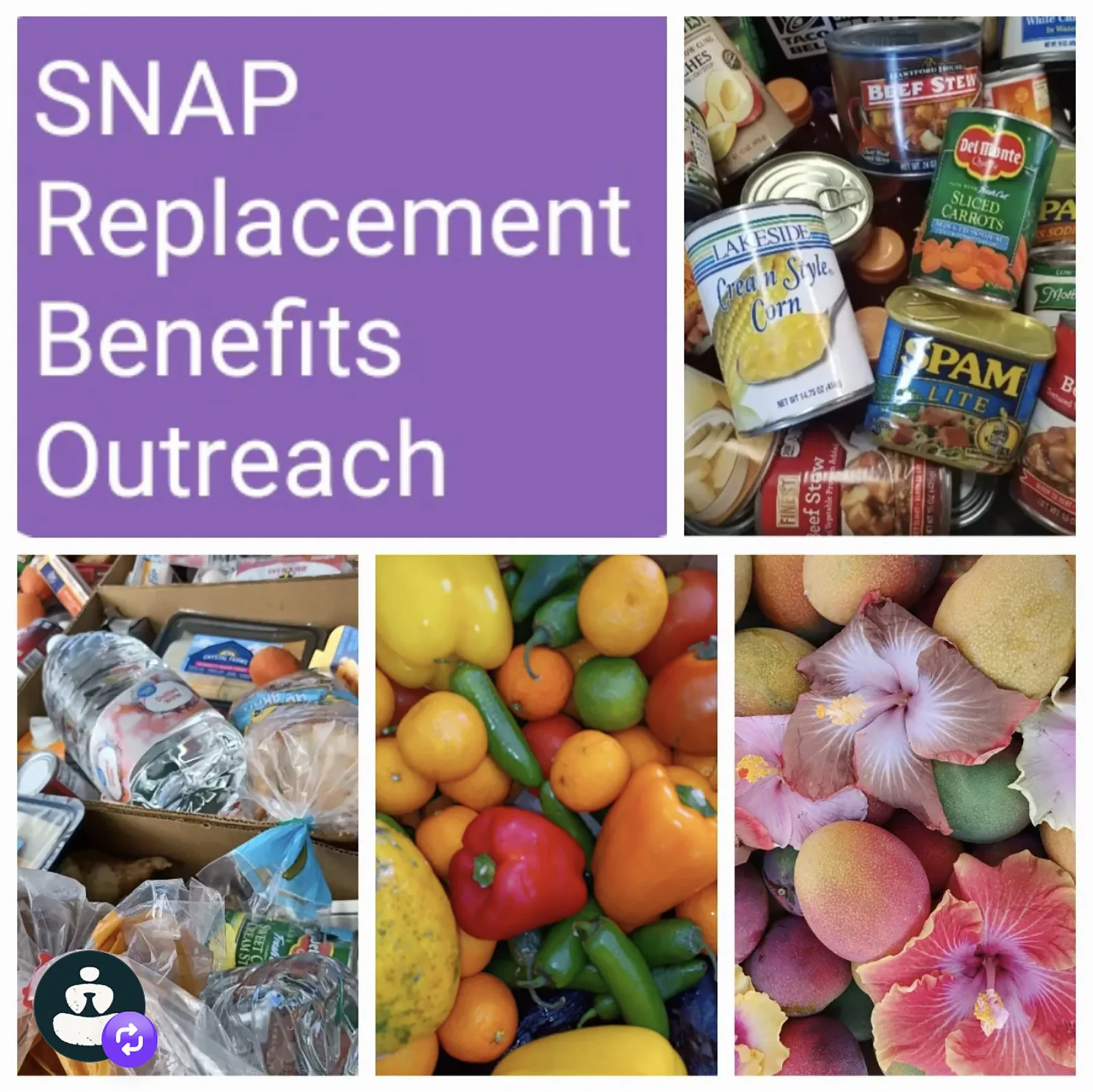 PSA: North Shore Food Bank