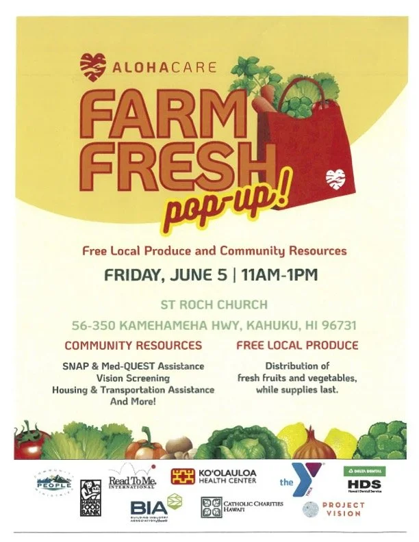 Farm Fresh Pop-up