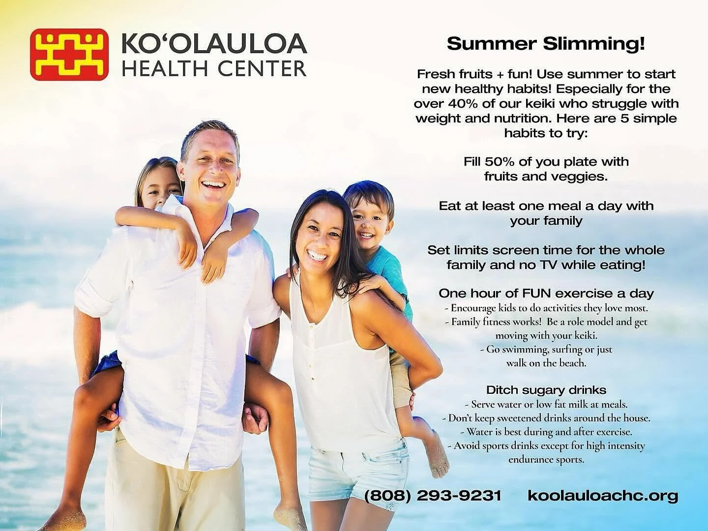 Summer Slimming
