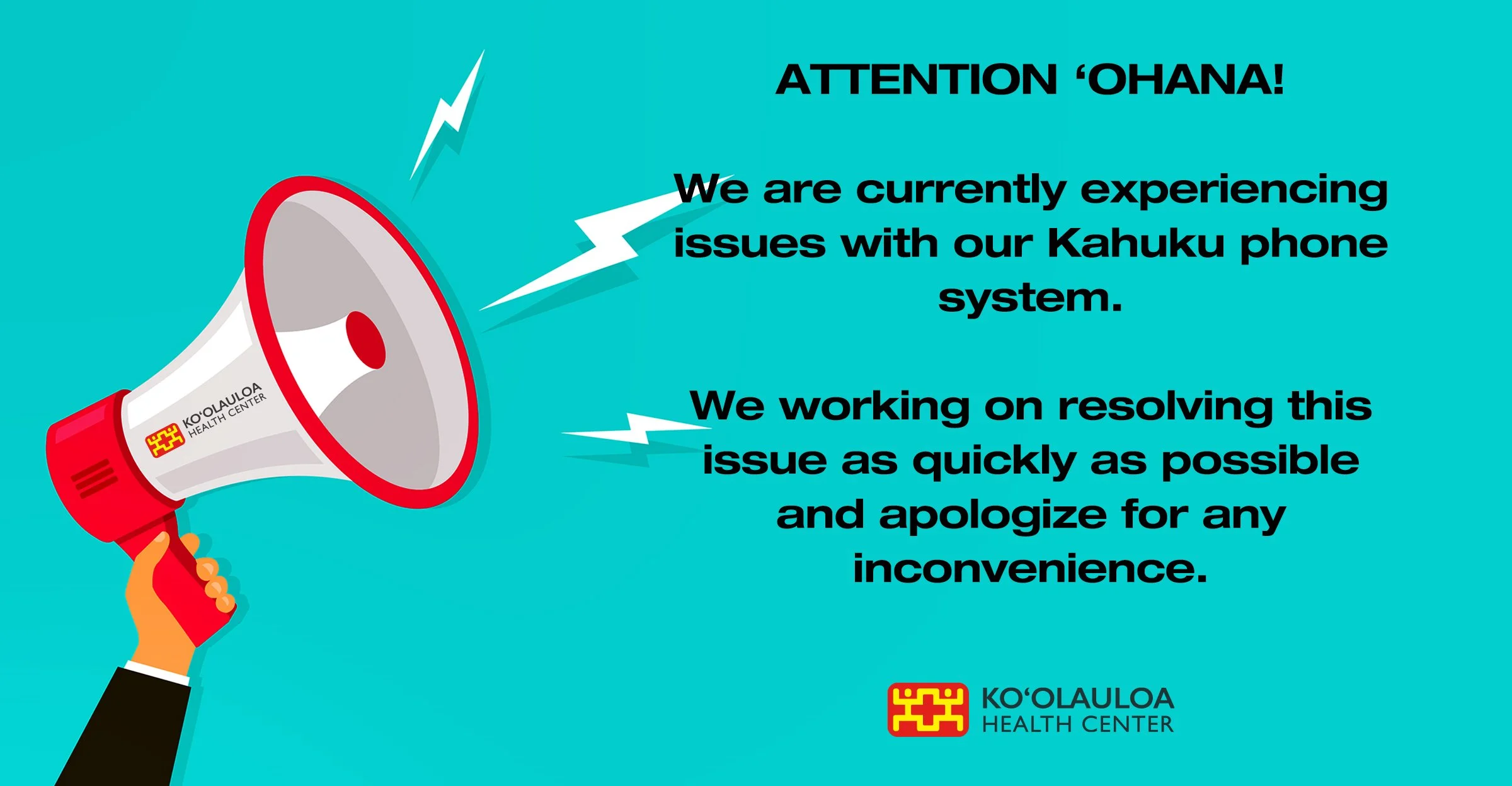 PSA: Technical Issues 