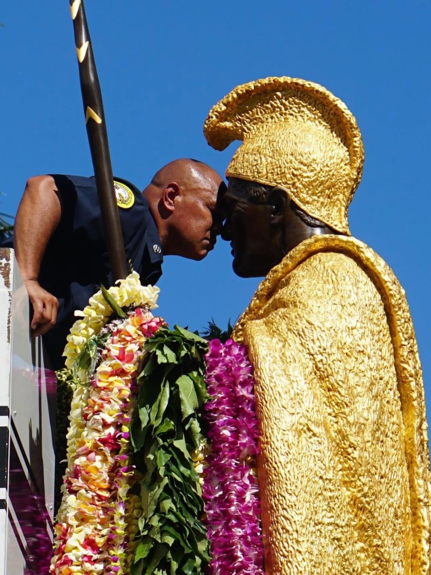 King Kamehameha Day