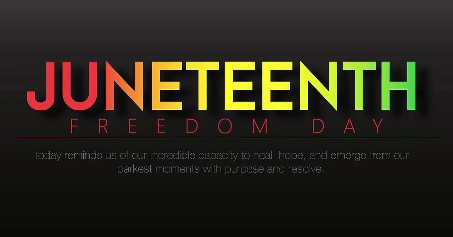 Juneteenth 2026