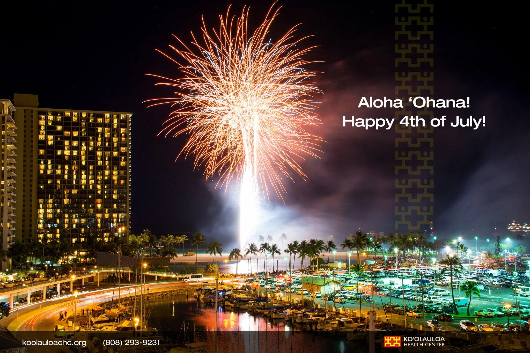 Happy 4th of July!