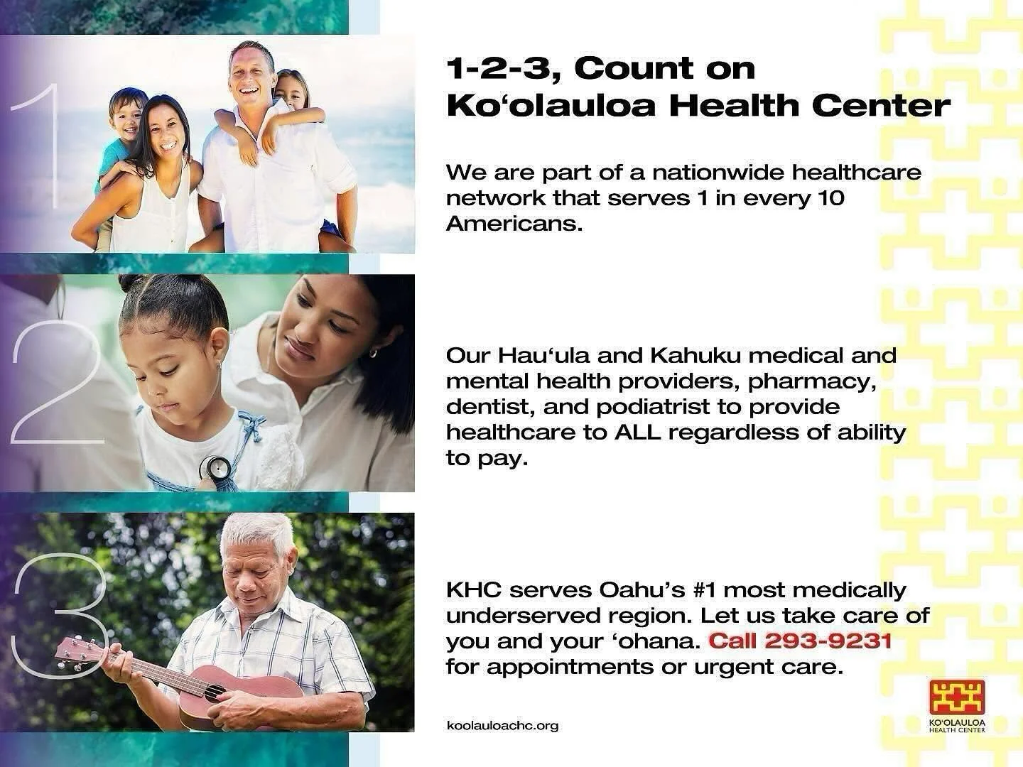 1-2-3 KHC!