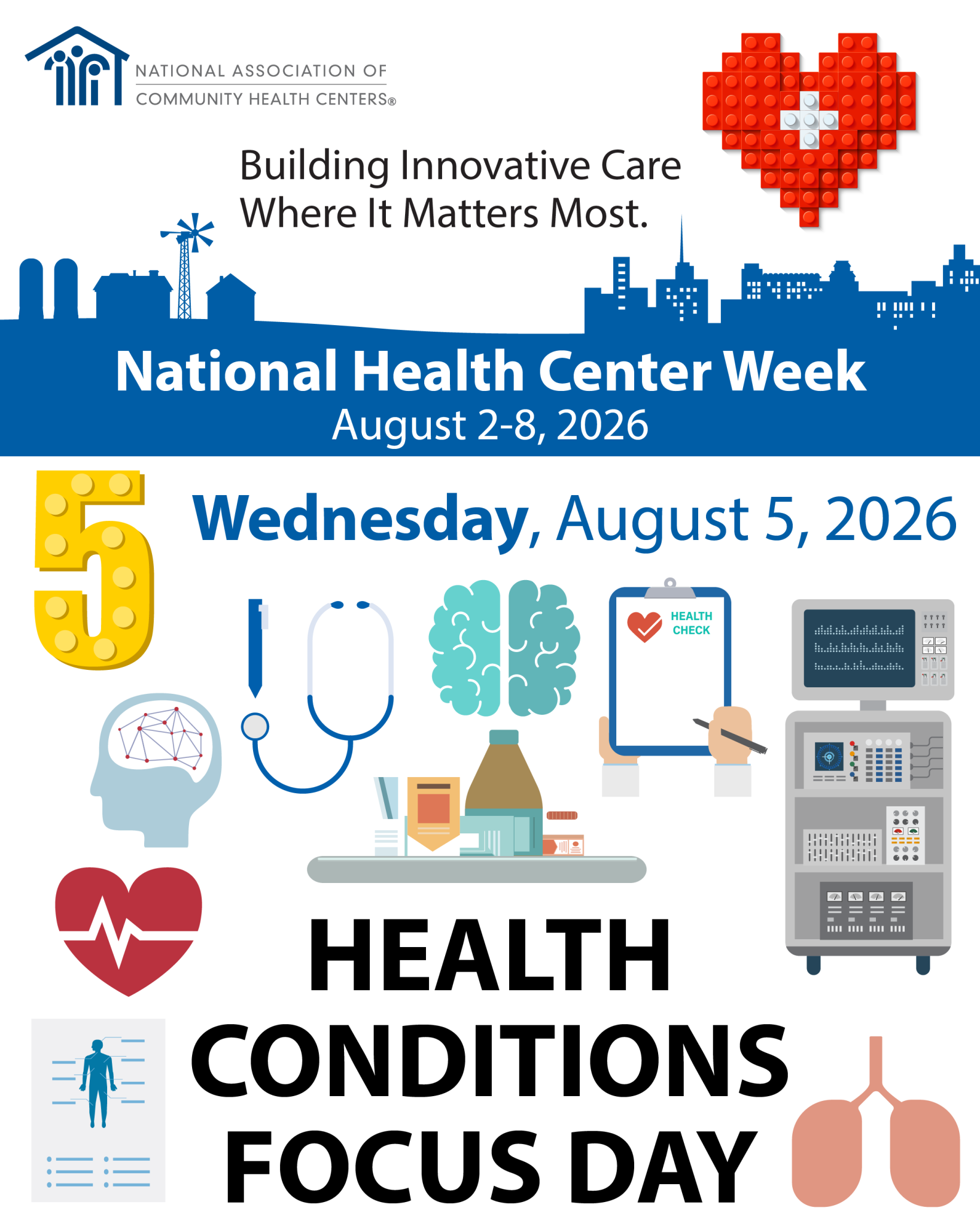Health Conditions Focus