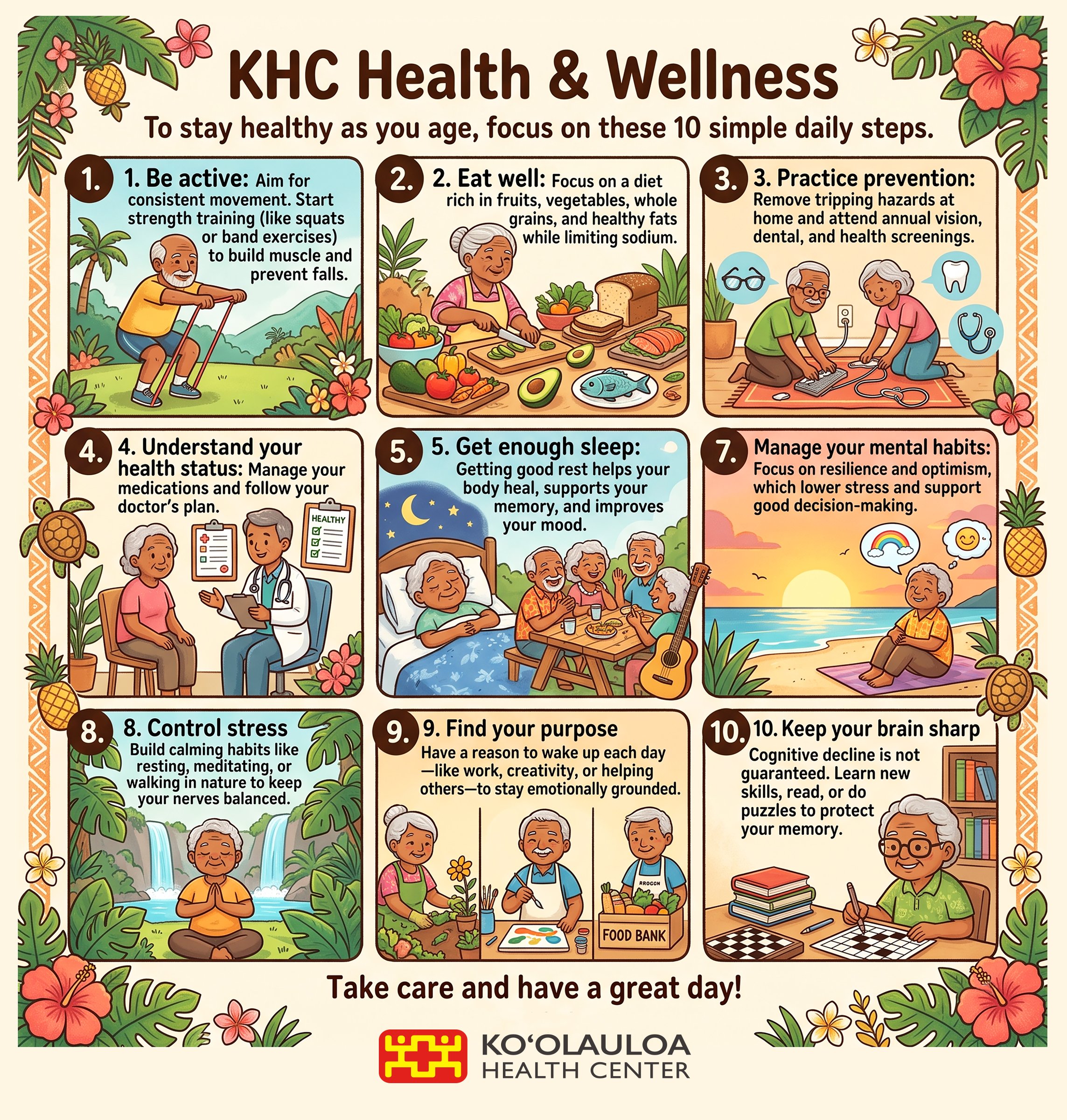 KHC Health Tips