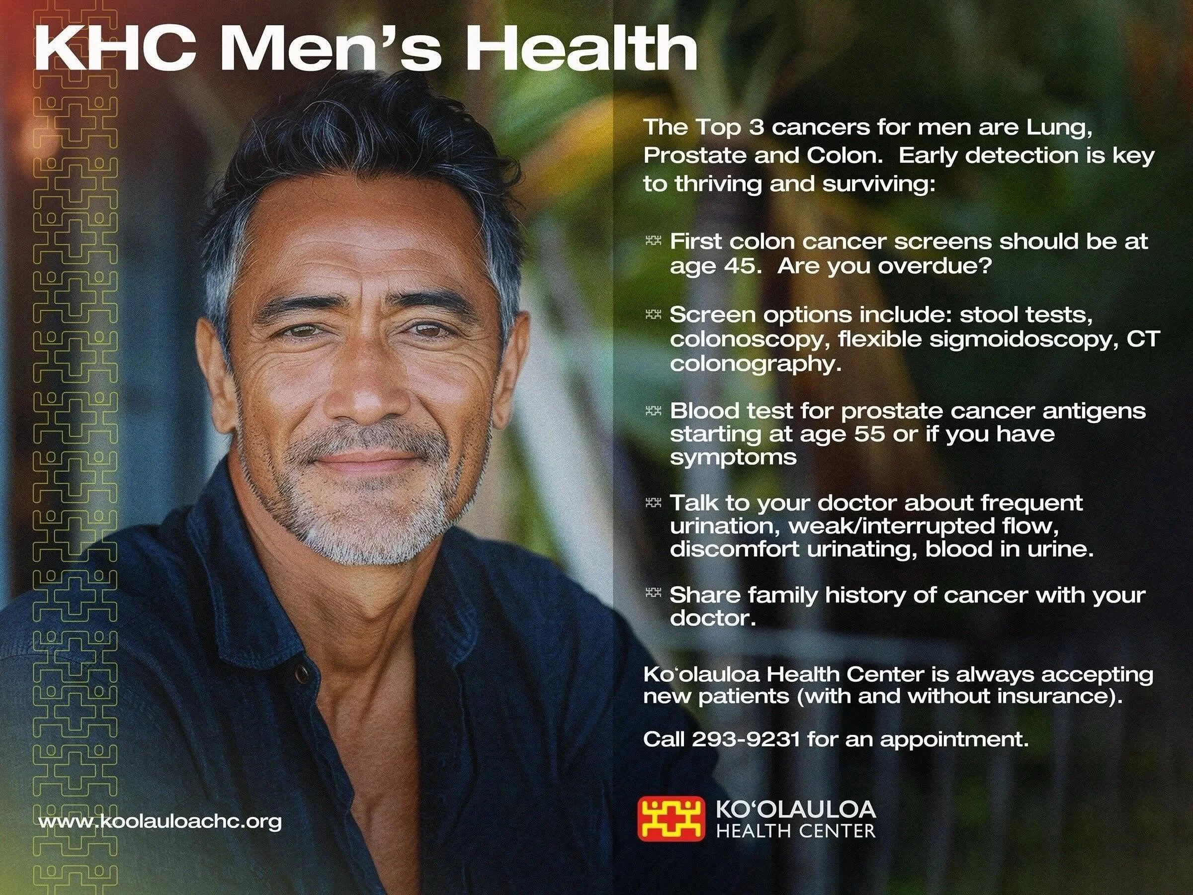 Men's Health