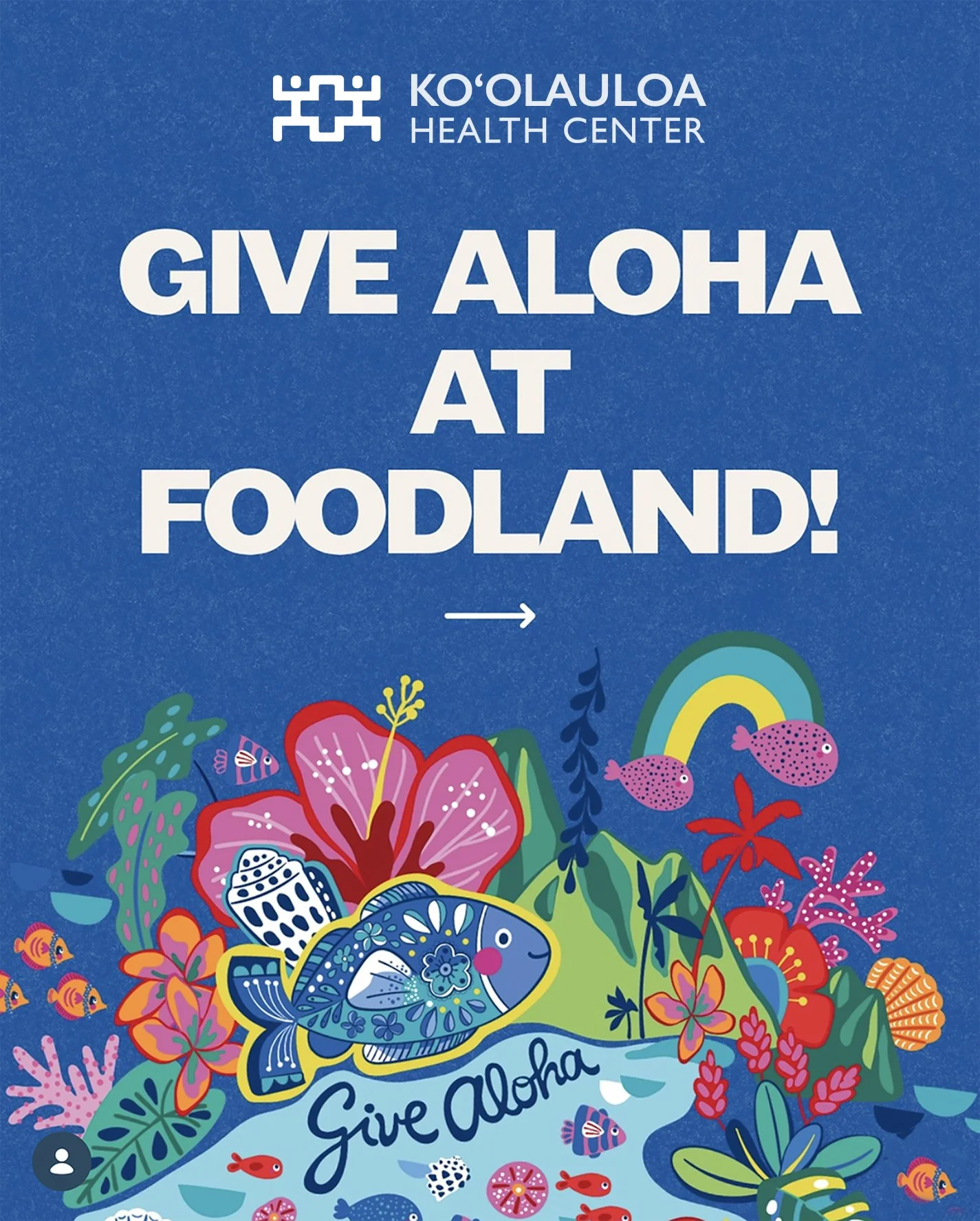 Give Aloha