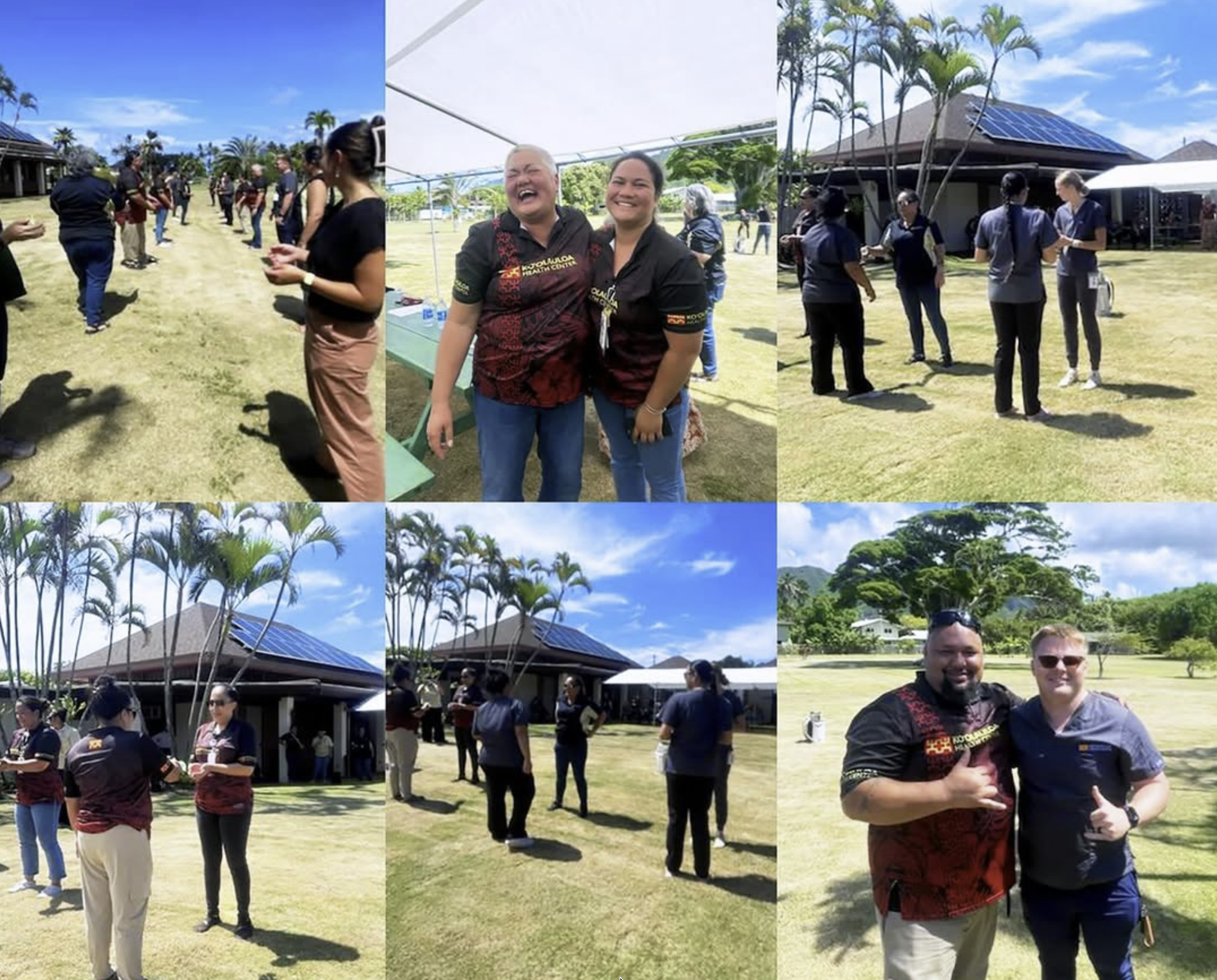 Mahalo!