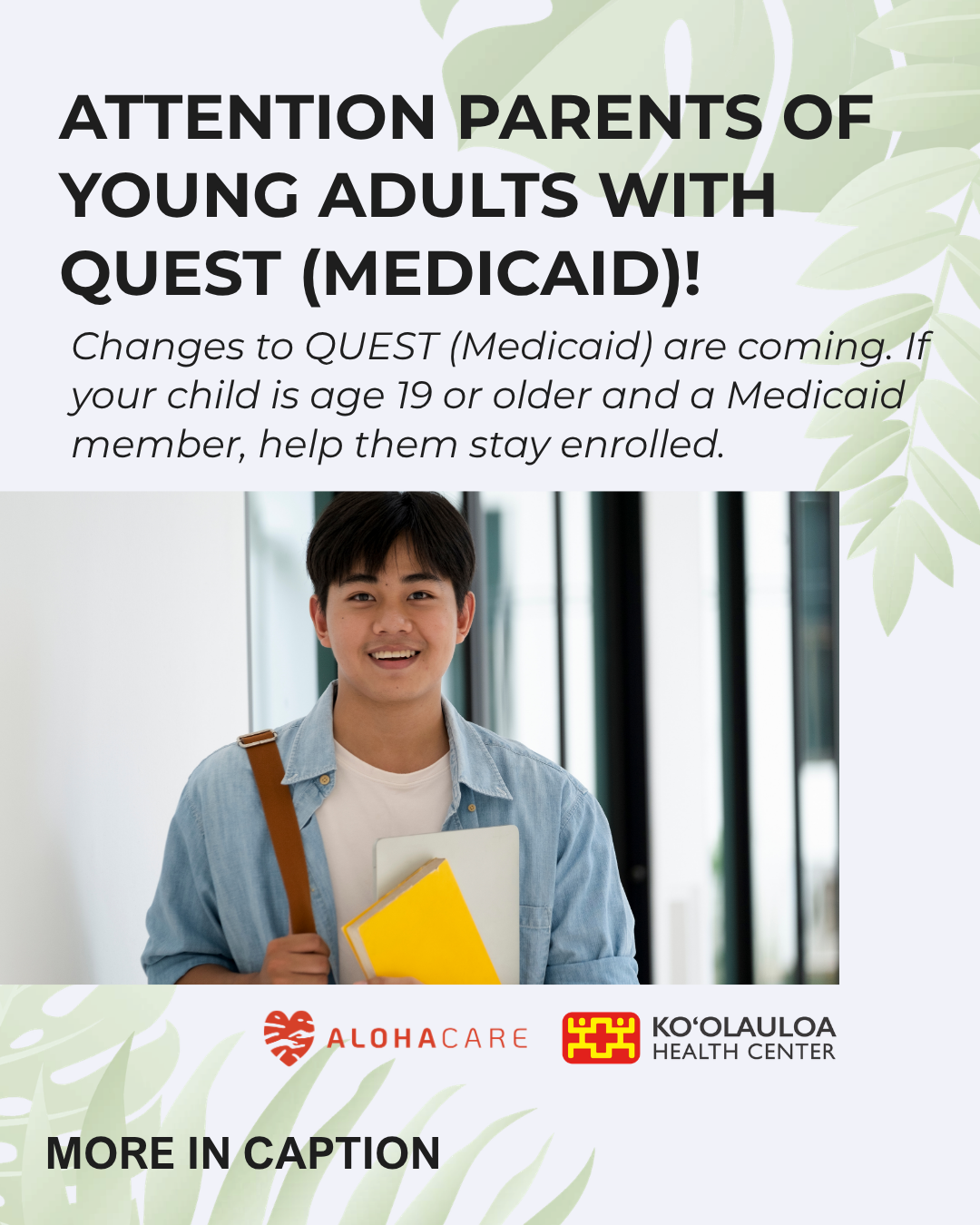 AlohaCare PSA