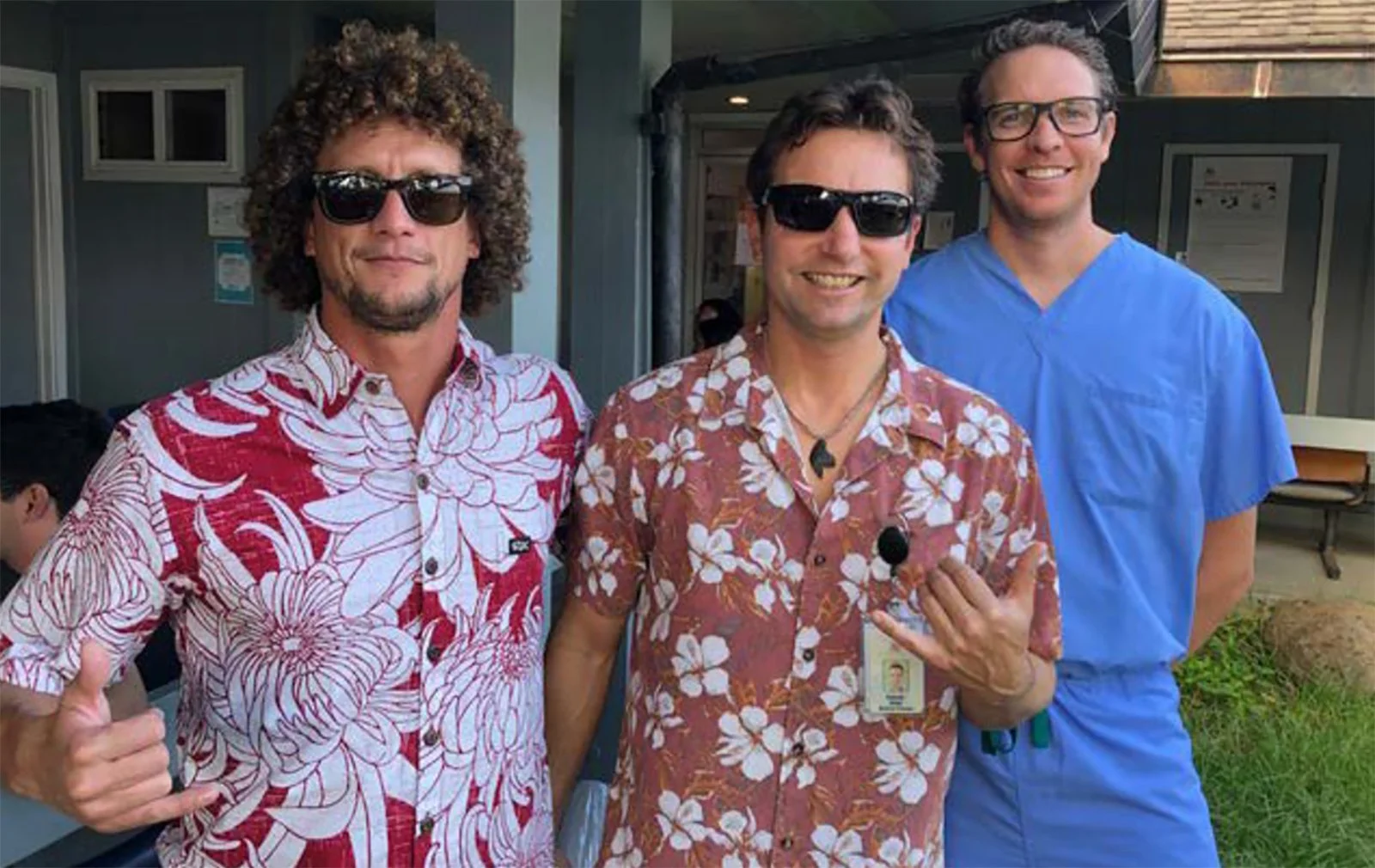 Surfer Doctor Health Care For Surfers by Surfers — KOʻOLAULOA Health Center | Medical ...