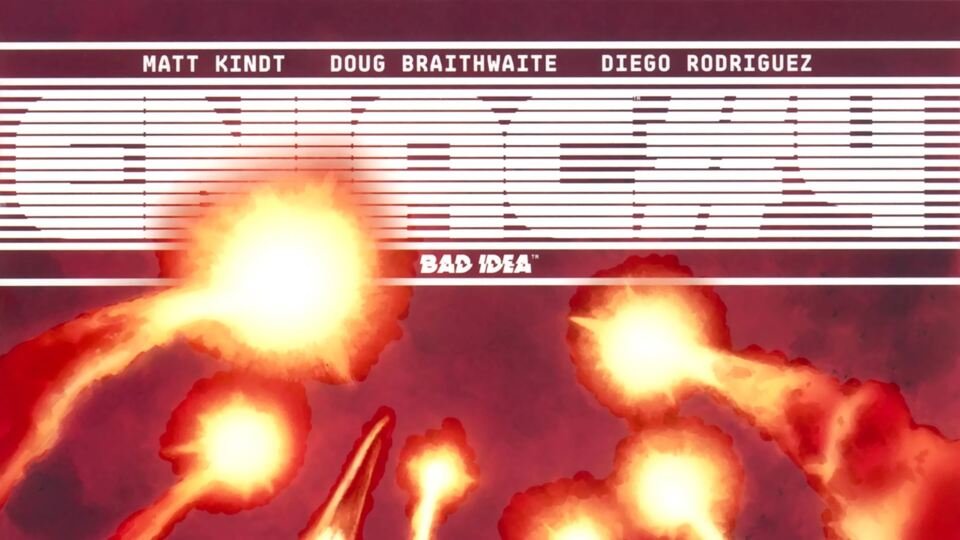 ENIAC - Best Comic Books of 2021 — Sea Shell