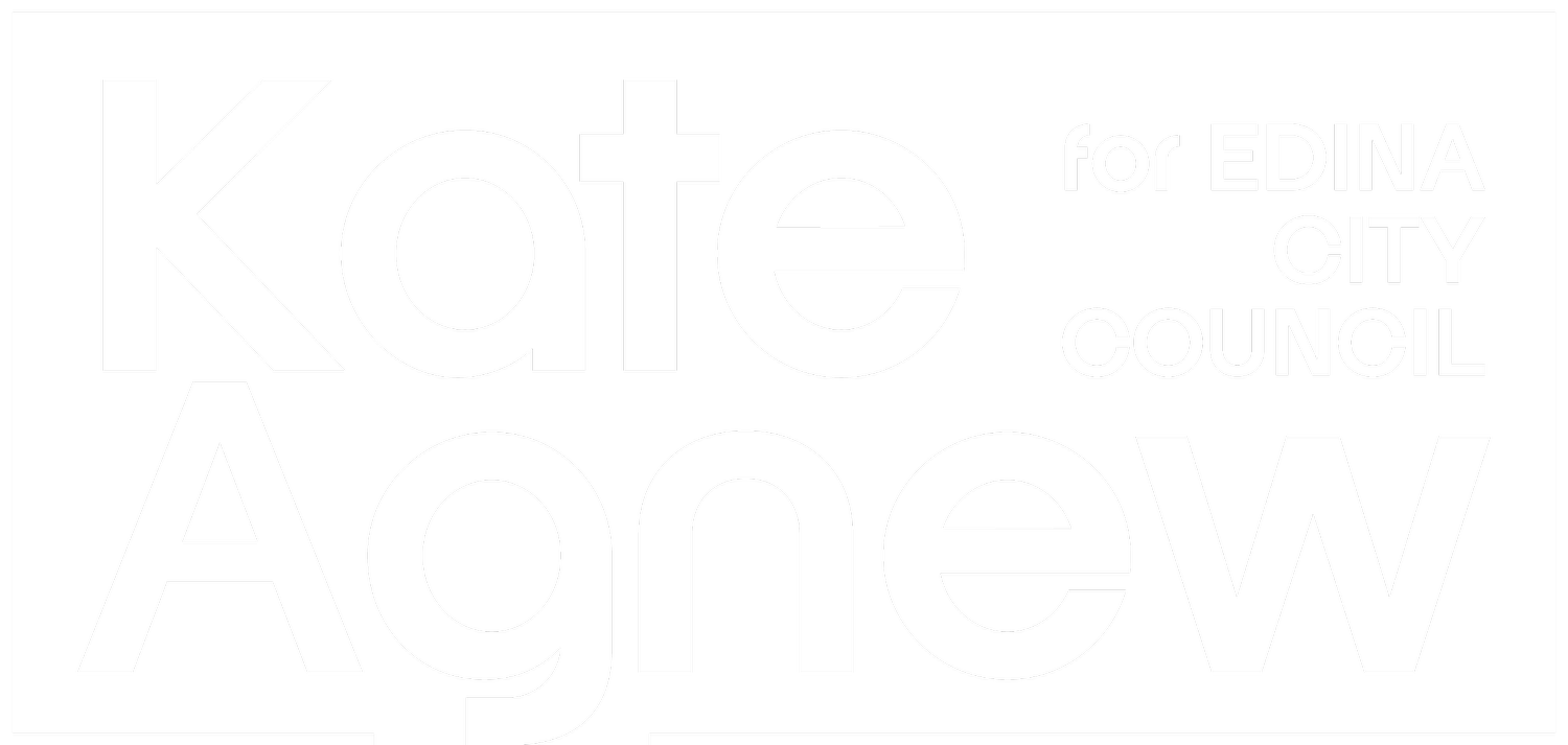 Kate Agnew for Edina City Council