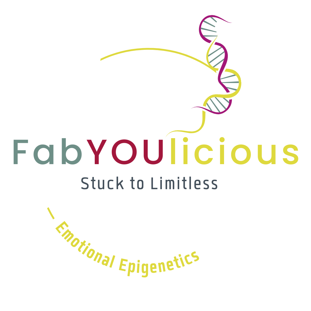 FabYOUlicious - From Stuck to Unstoppable