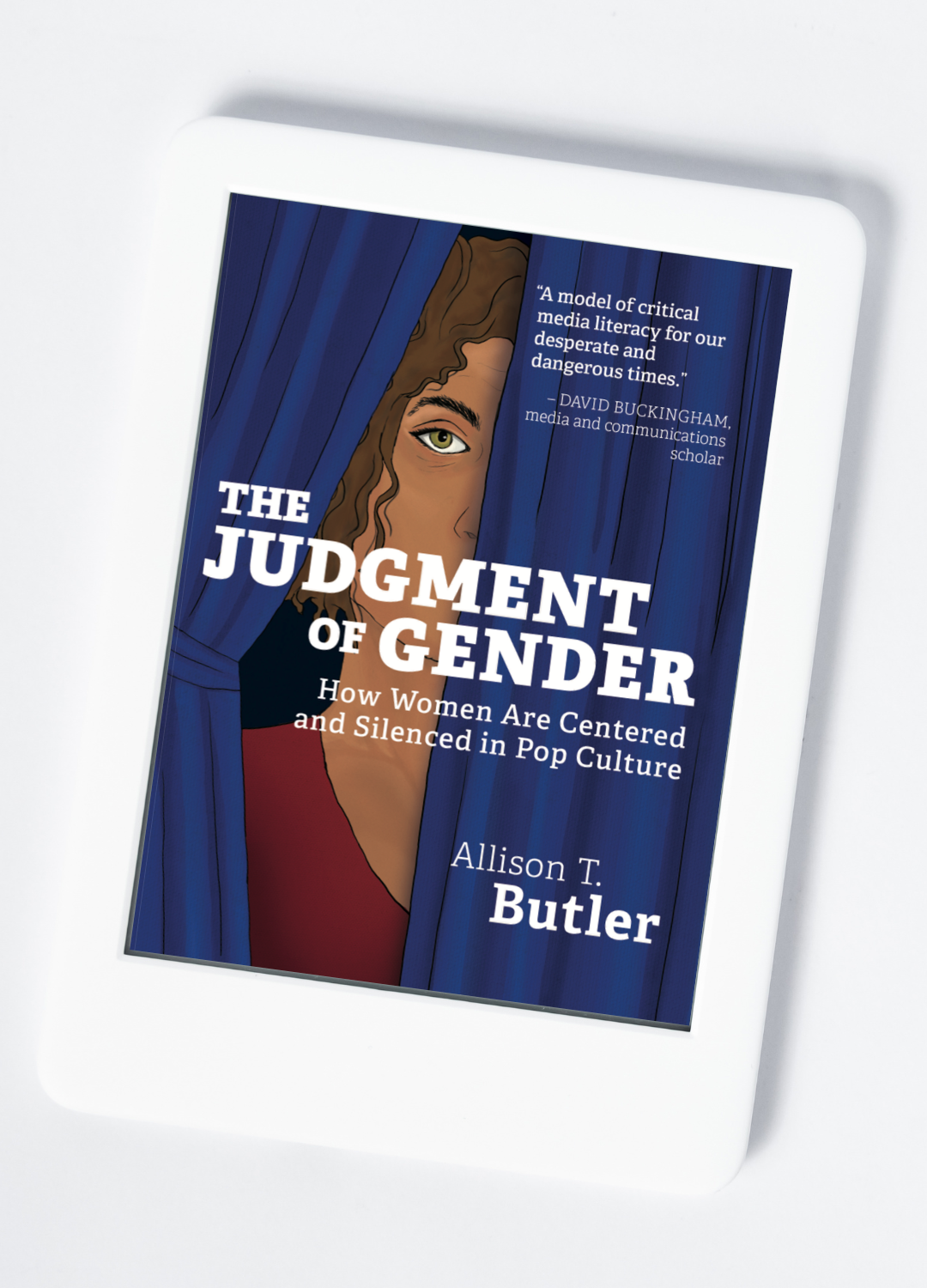 [E-Book] The Judgment of Gender: How Women Are Centered and Silenced in Pop Culture