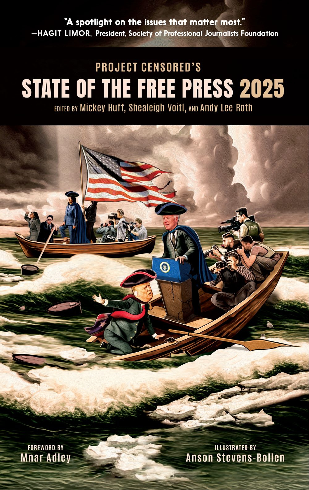 State of the Free Press 2025 — The Official Project Censored