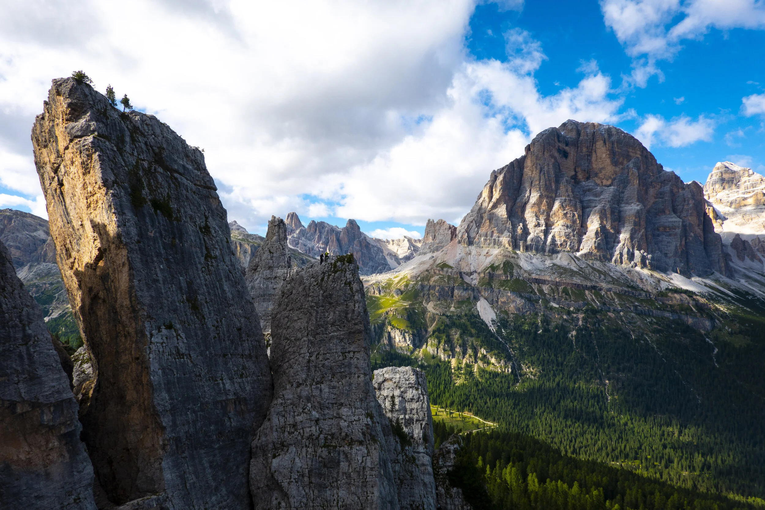 ALPINE — Now Climbing