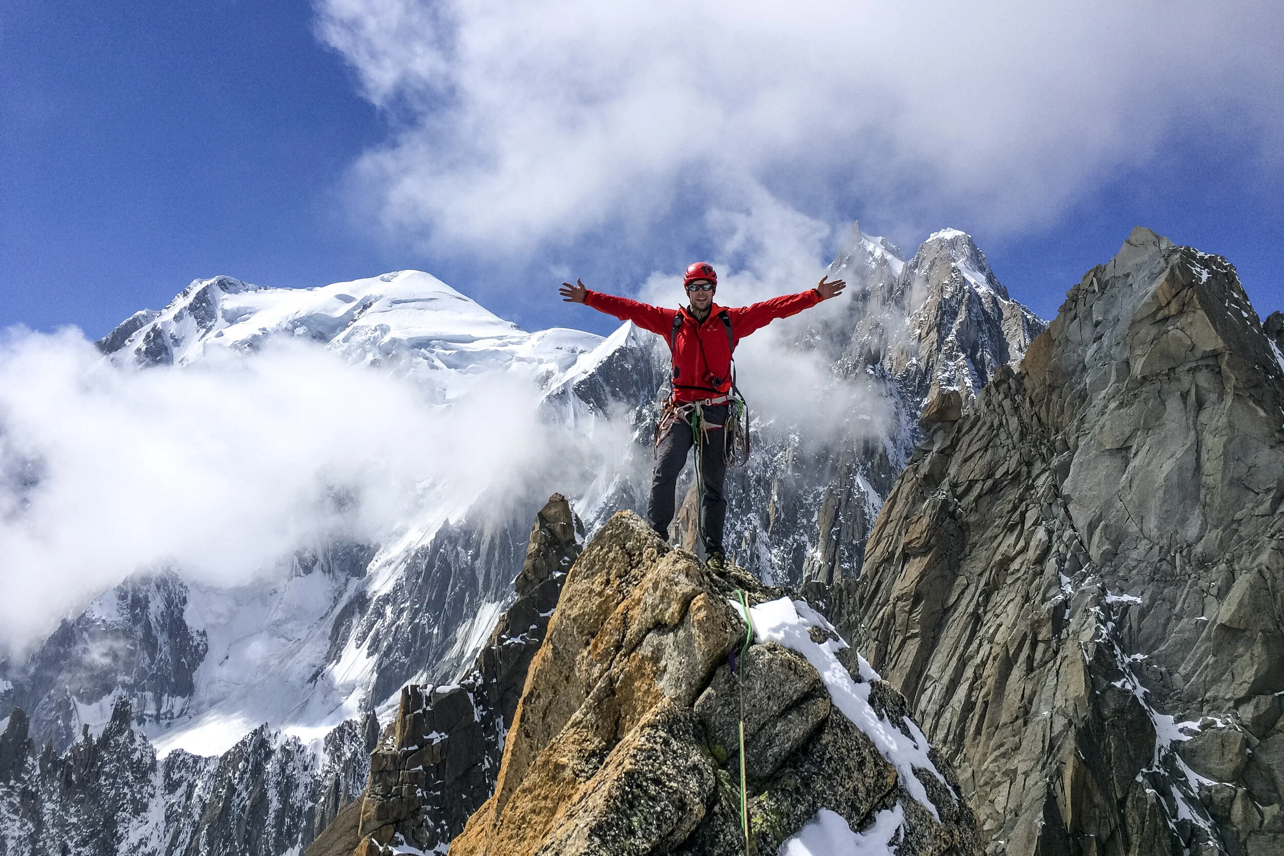 Den Alpine ALPINE — Now Climbing
