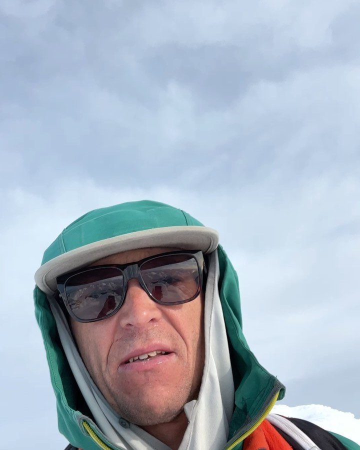 Okay - today it was not storming and it did not suck. There I was, all by my lonesome - just me, The Big G and a whole lotta pretty. Magic Islands indeed. 💙🇳🇴🏔️
