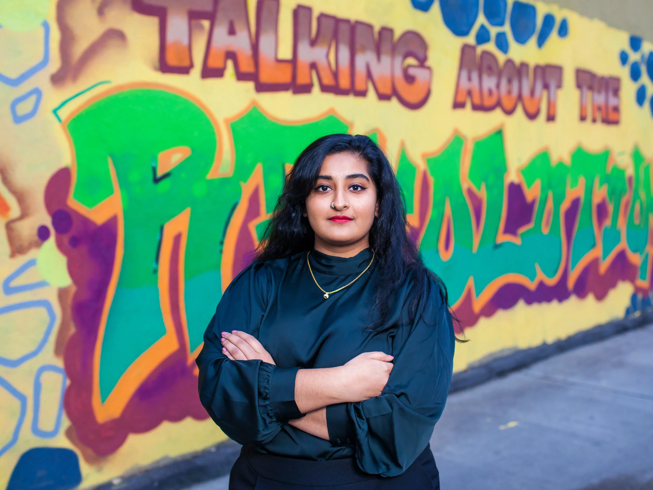 Aisha Chughtai — Candidate for Minneapolis Ward 10