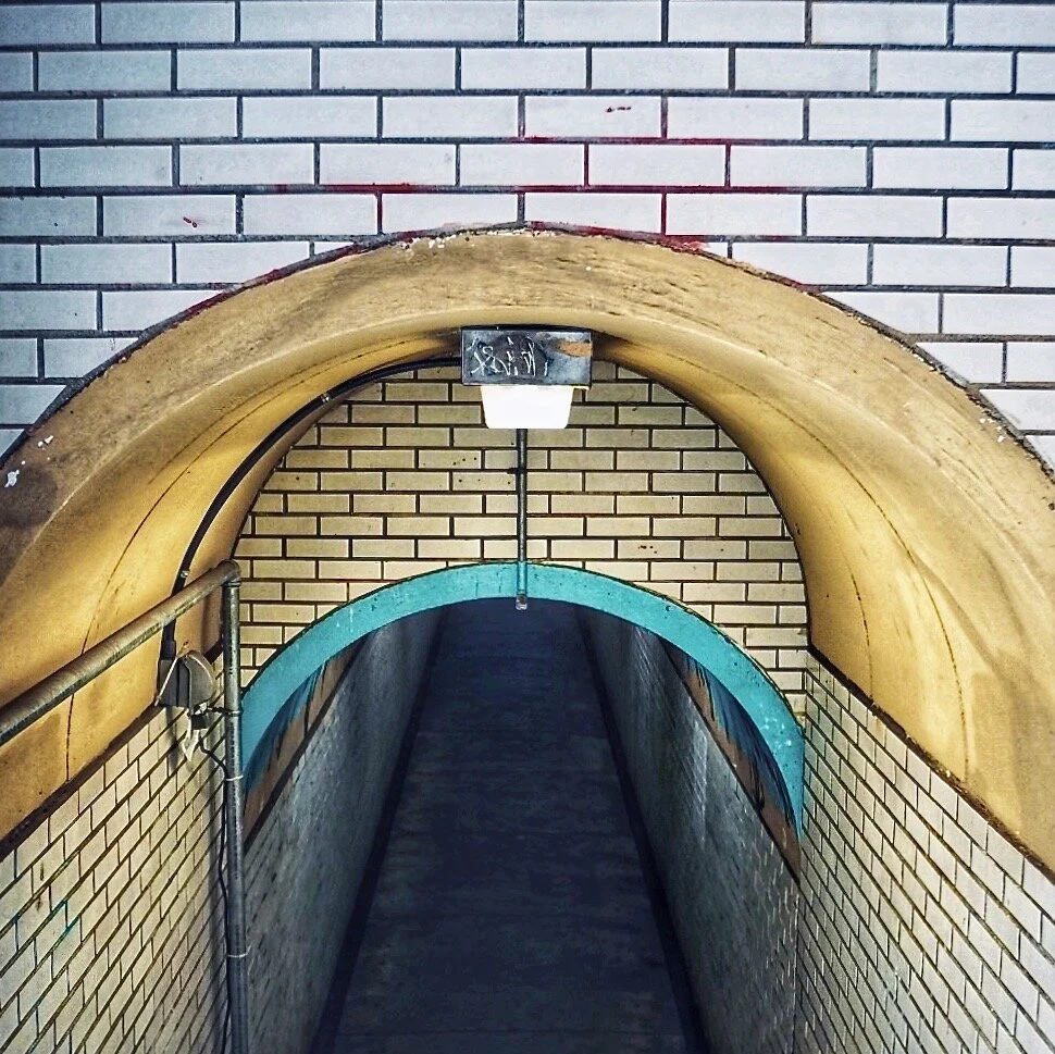 Overbrook Train Station