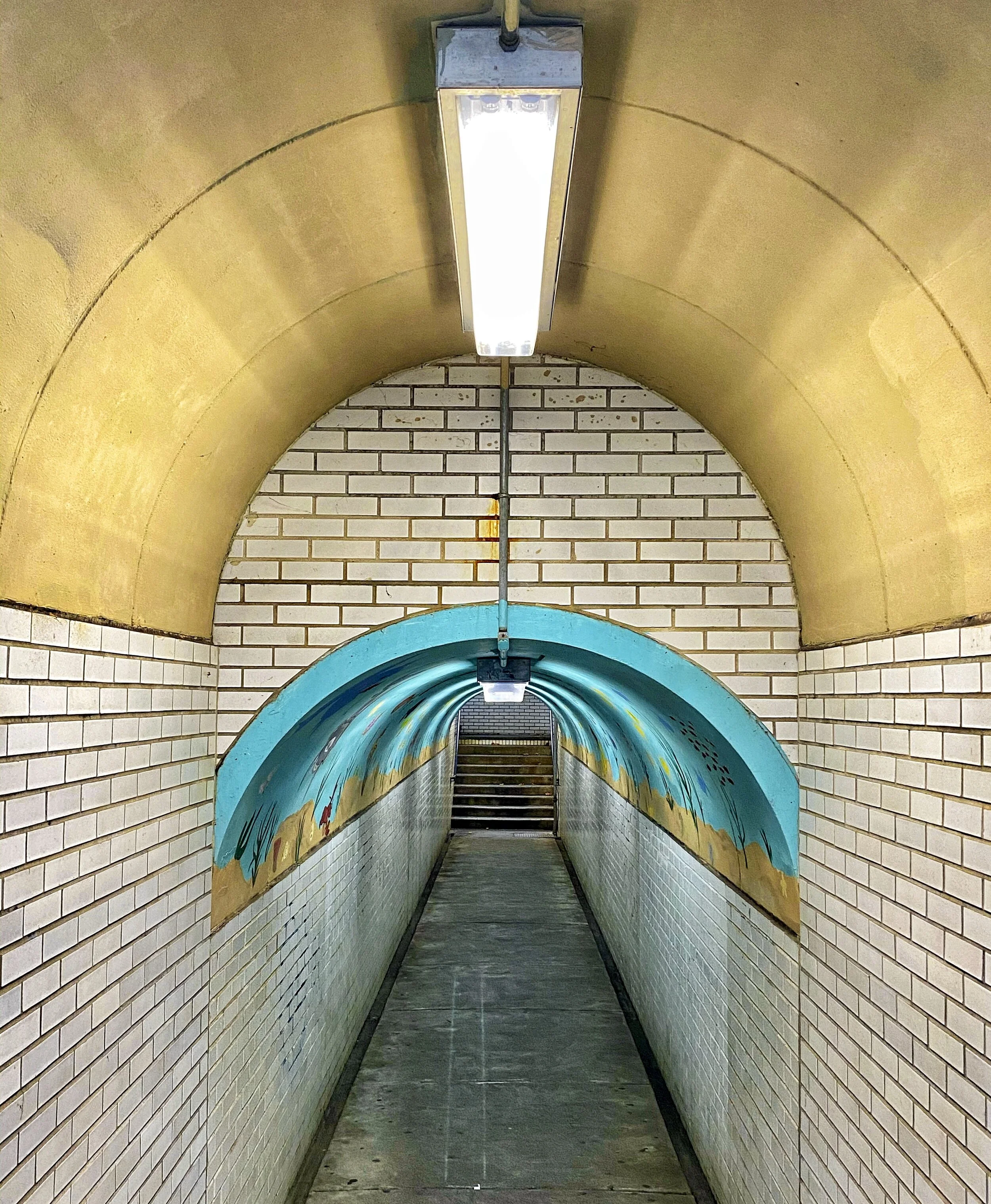 Overbrook Train Station