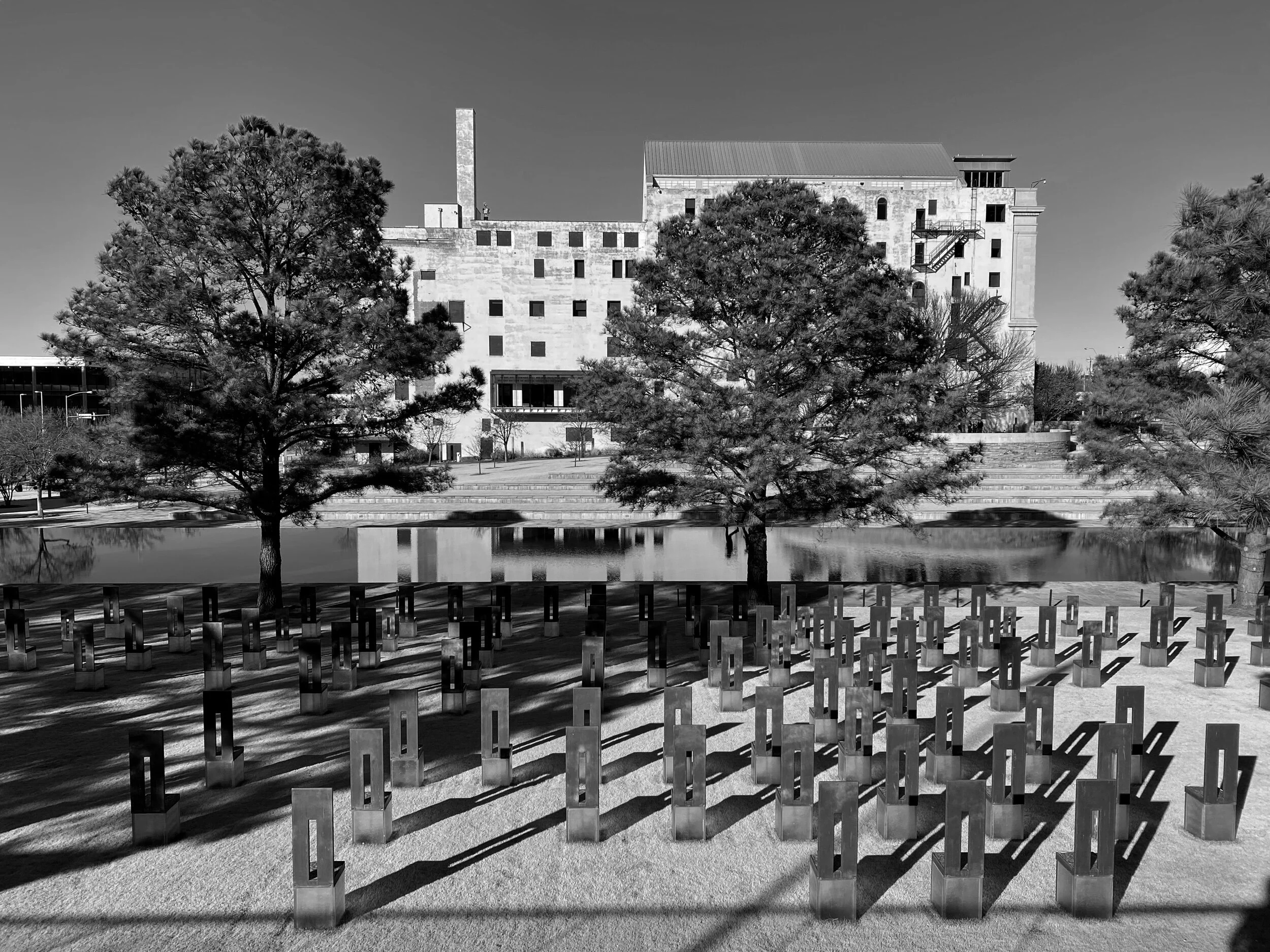 National Memorial and Museum, OKC