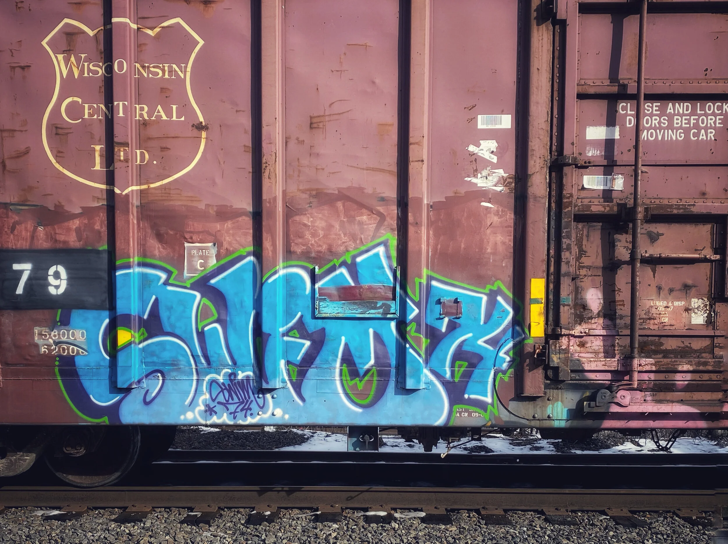 The Wisconsin Central