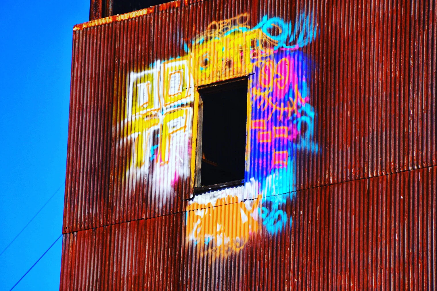 Manayunk Wall  031721