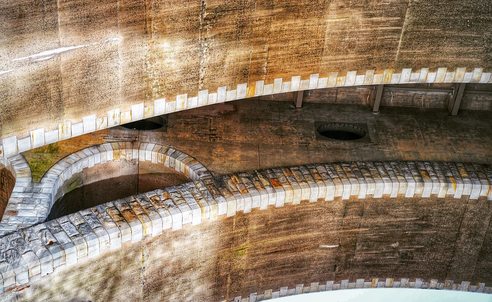 Wissahickon Memorial Bridge
032121