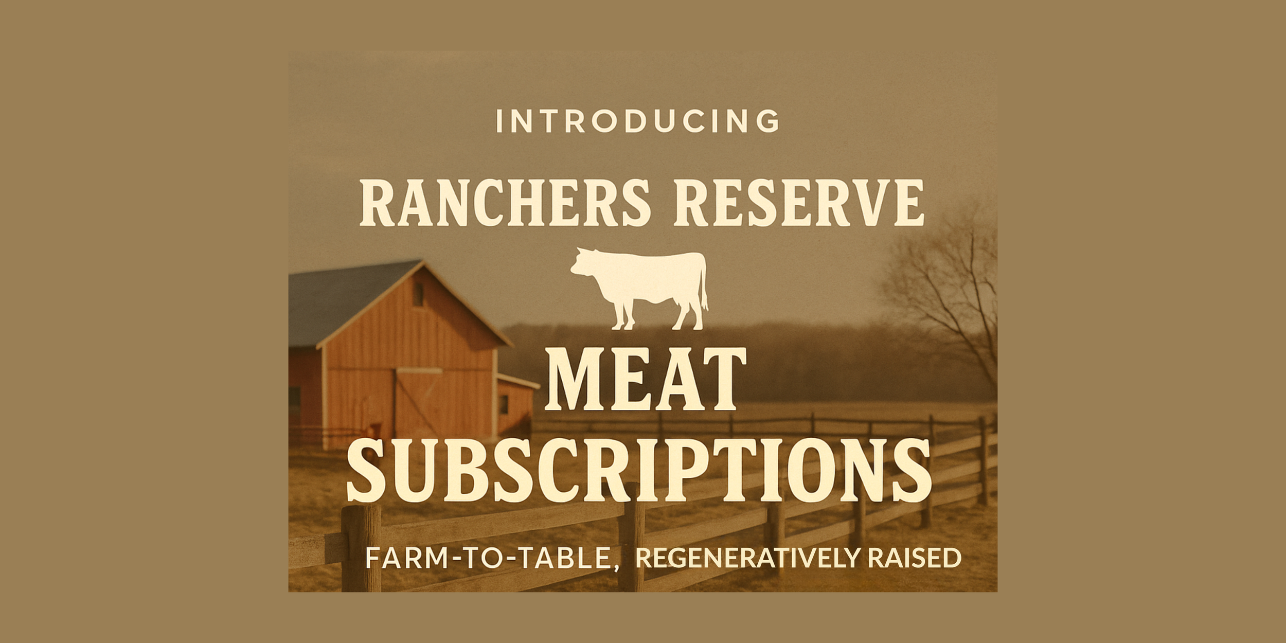 Subscriptions — Endless Mountains Ranch