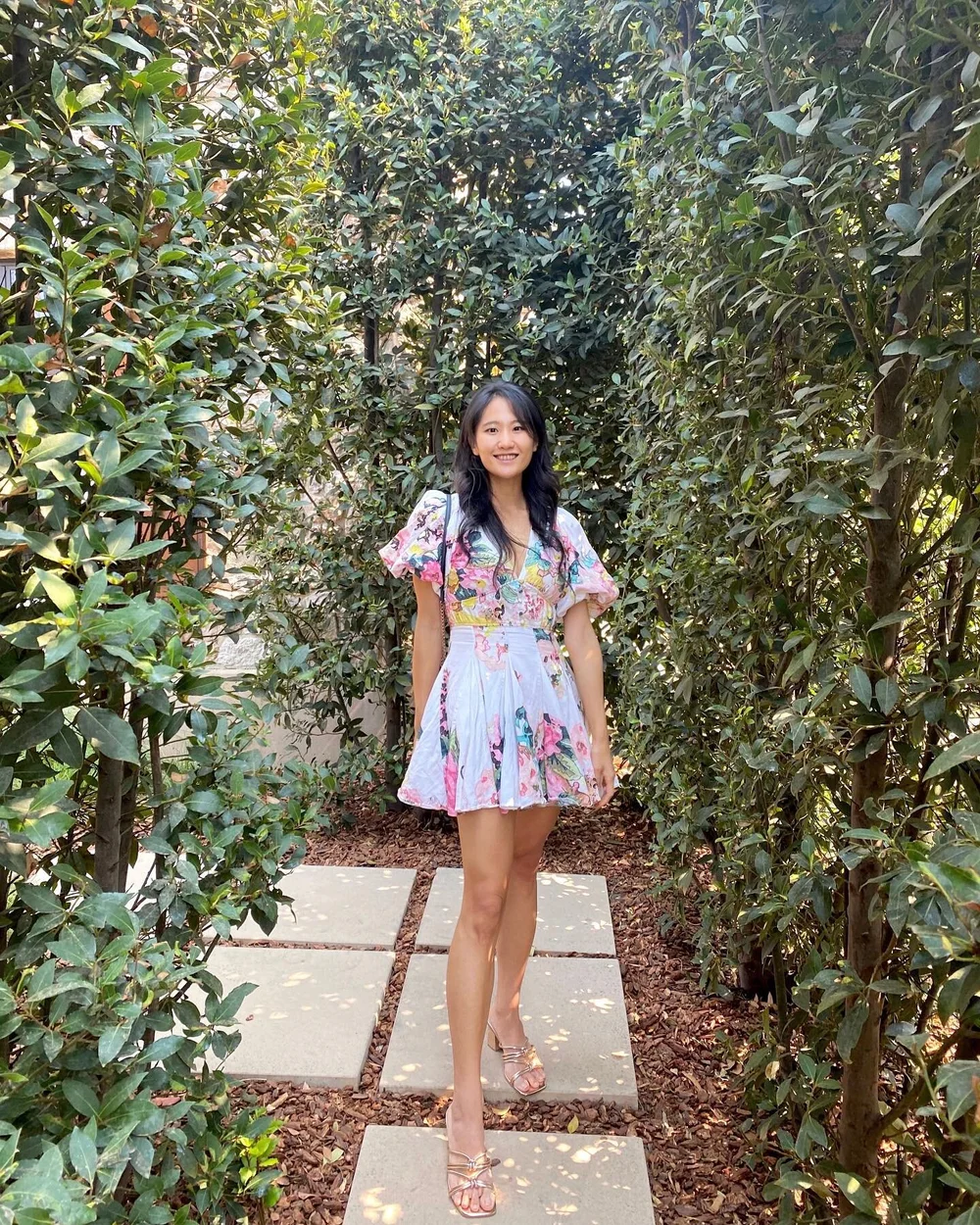 Love being surrounded by all the greenery in Napa this time of the year 💚

Small but adorable and friendly tasting room in St Helena! Part of the Schramsberg fam so you get to taste reds and sparklings

Bonus point for being so close to Azteca, the 