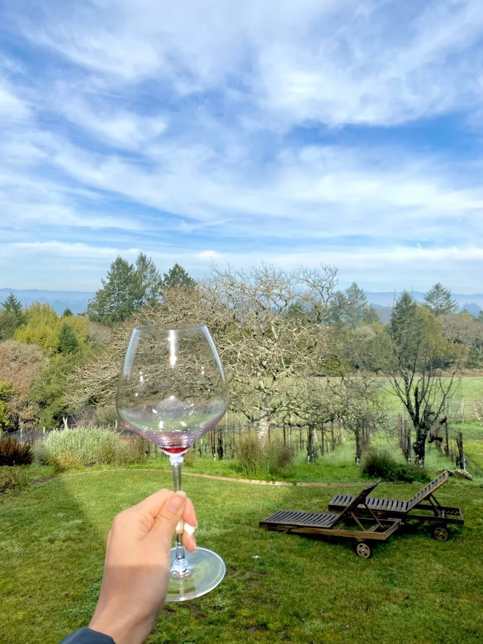 Halleck Vineyard
