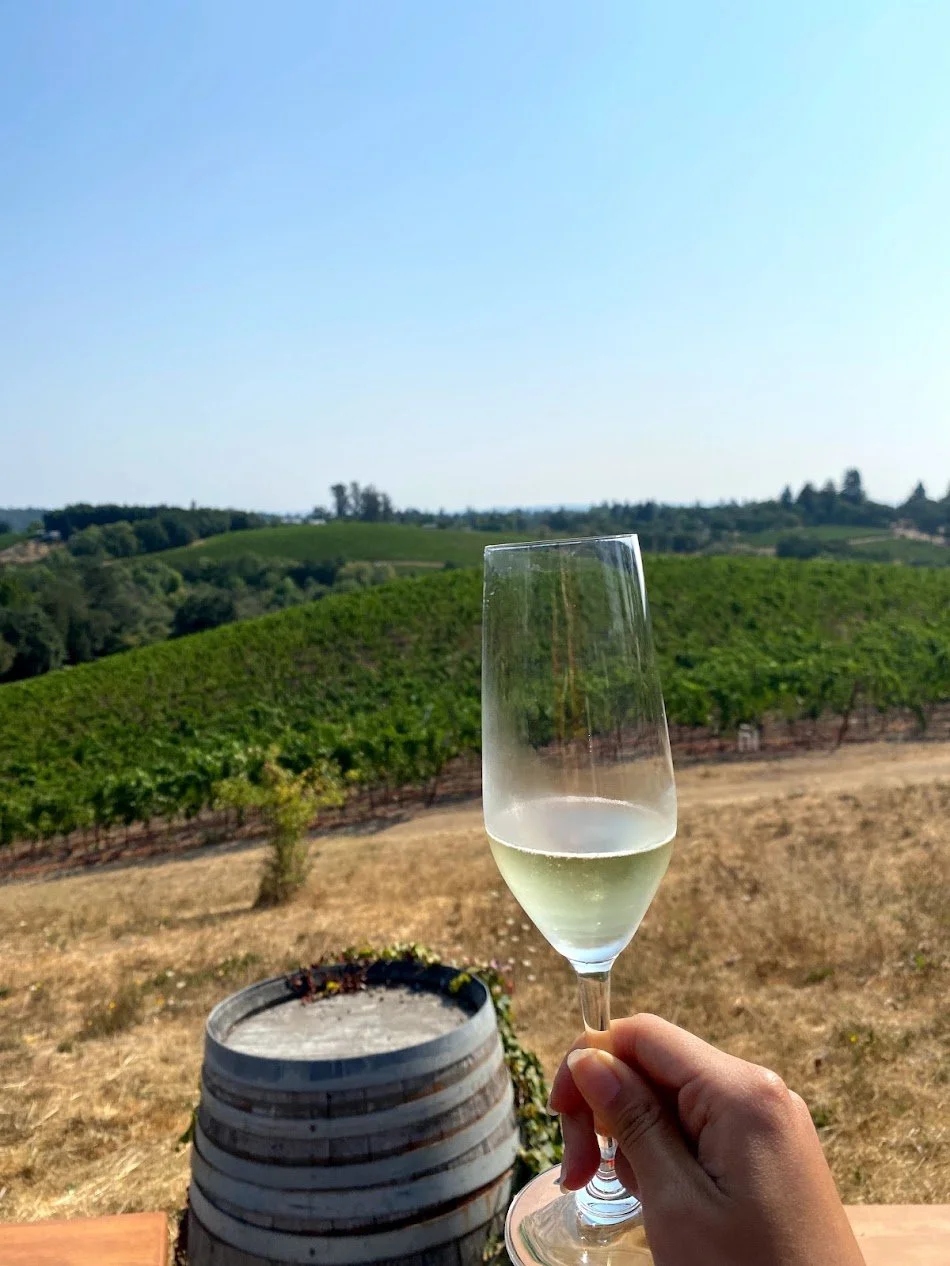 Iron Horse Vineyards