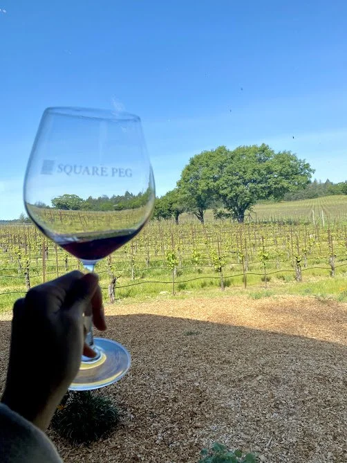 Square-Peg Wine