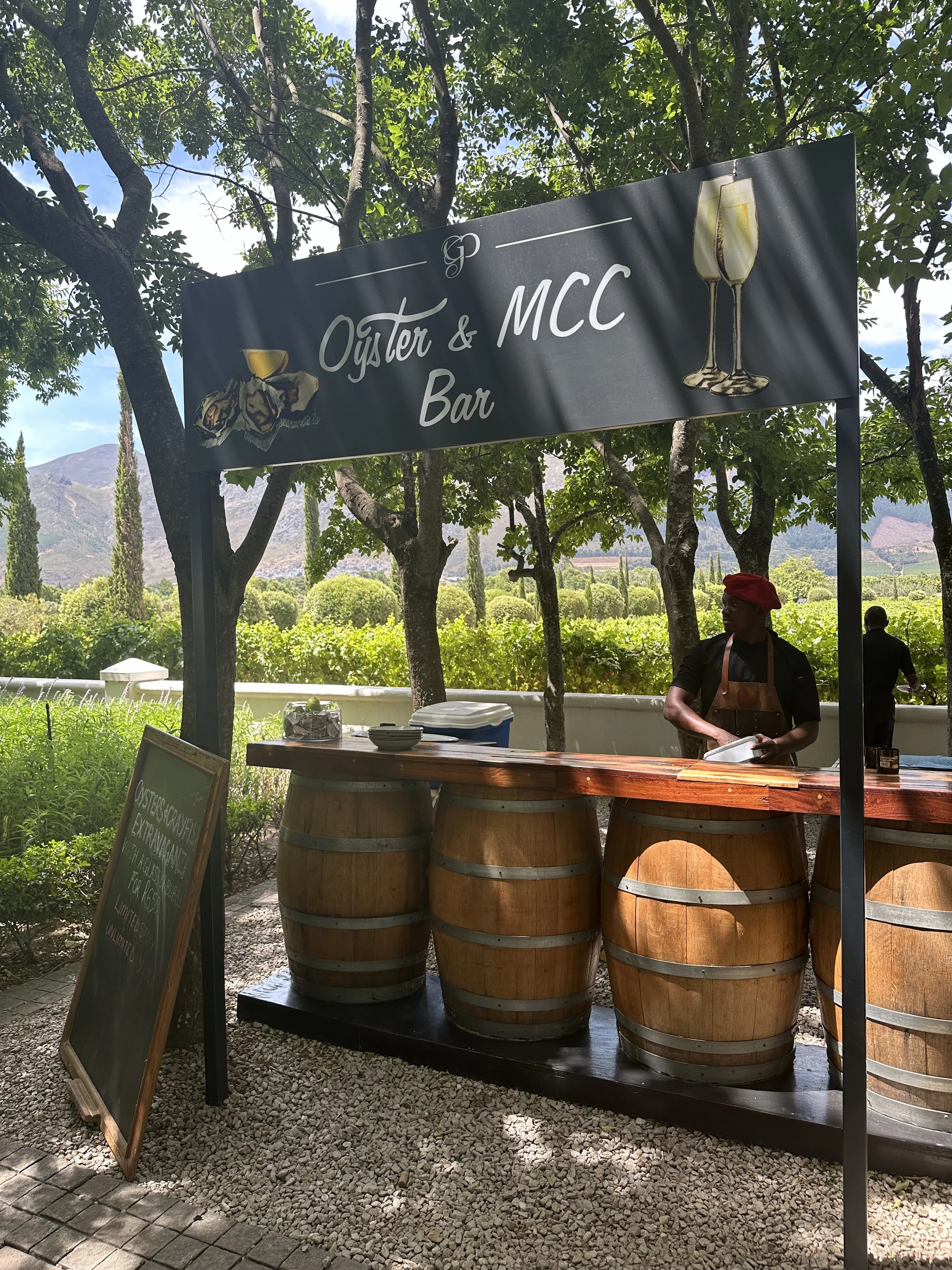 Best wineries to visit in Franschhoek