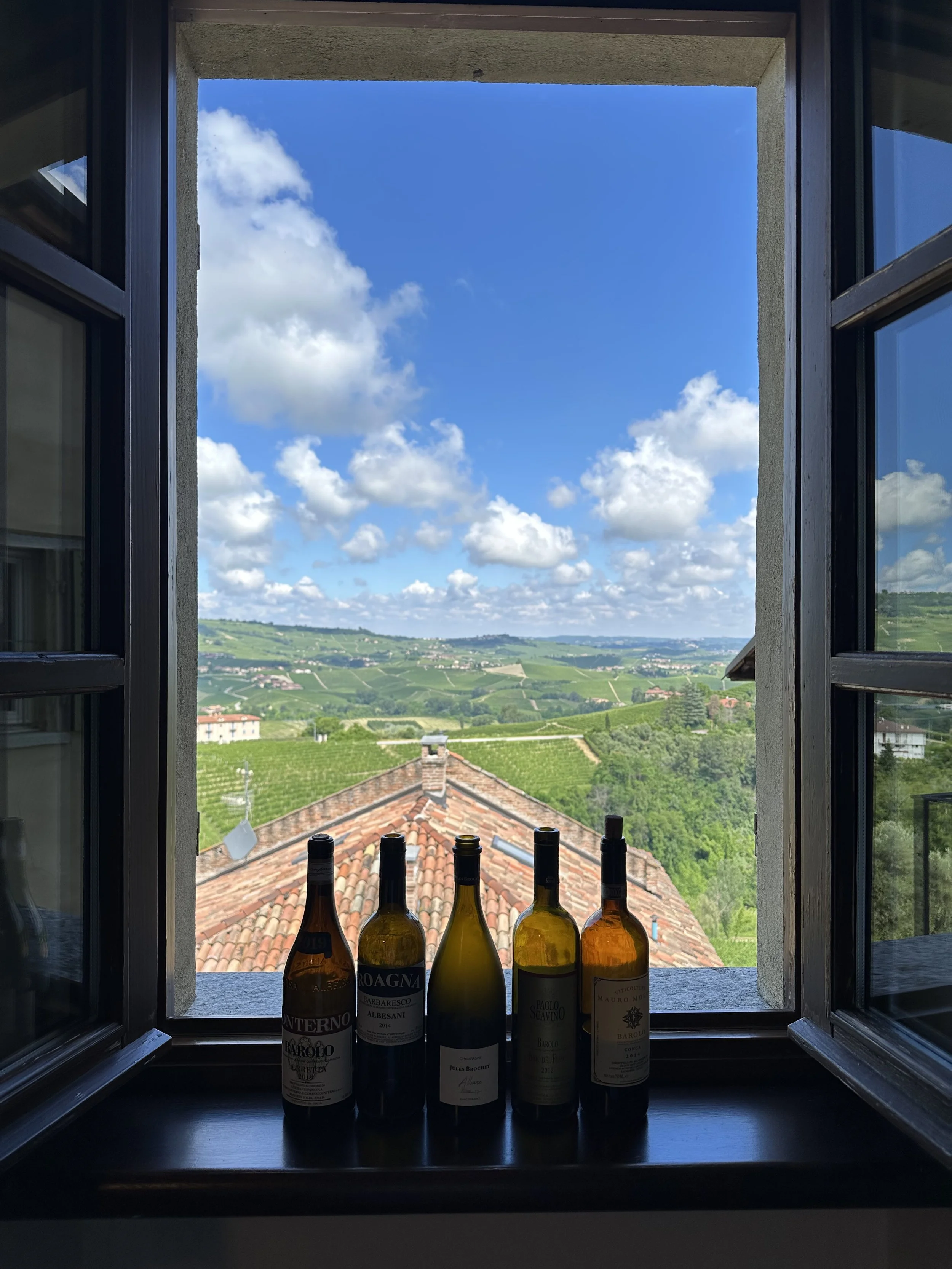 Best wine restaurants in Piedmont Italy