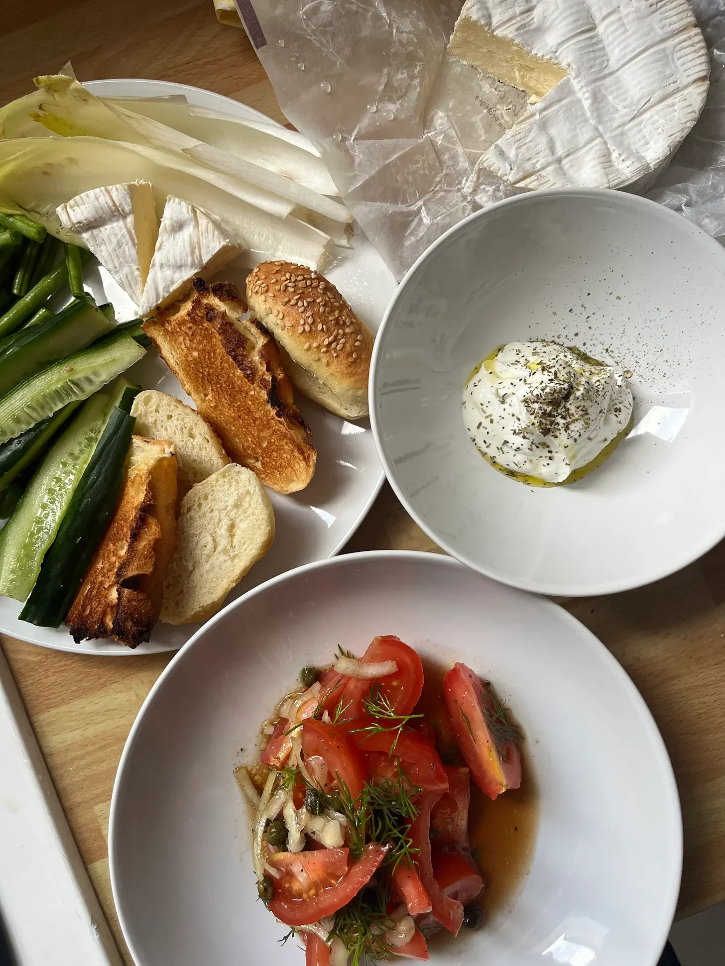 Bits &amp; Bobs: Snack Night
